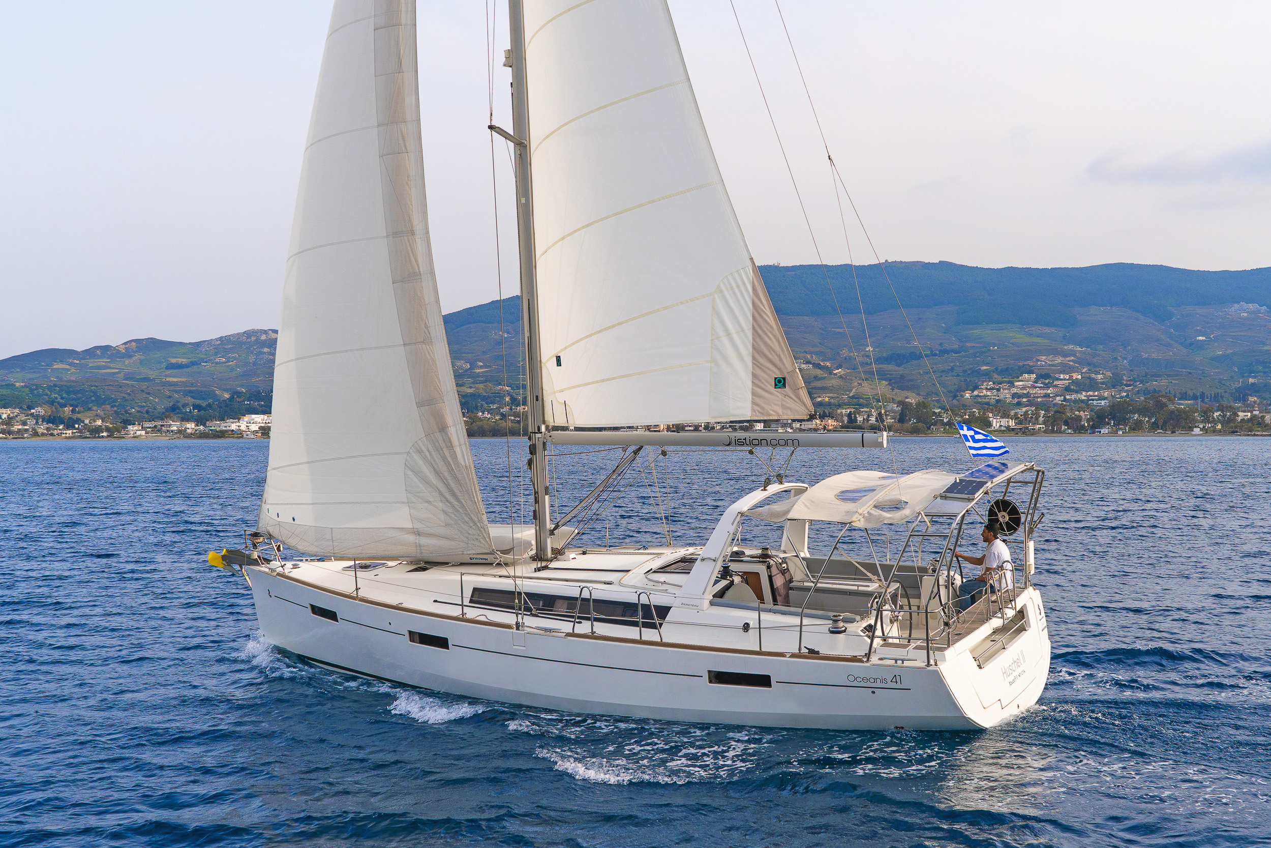 Oceanis 41 — photo 2