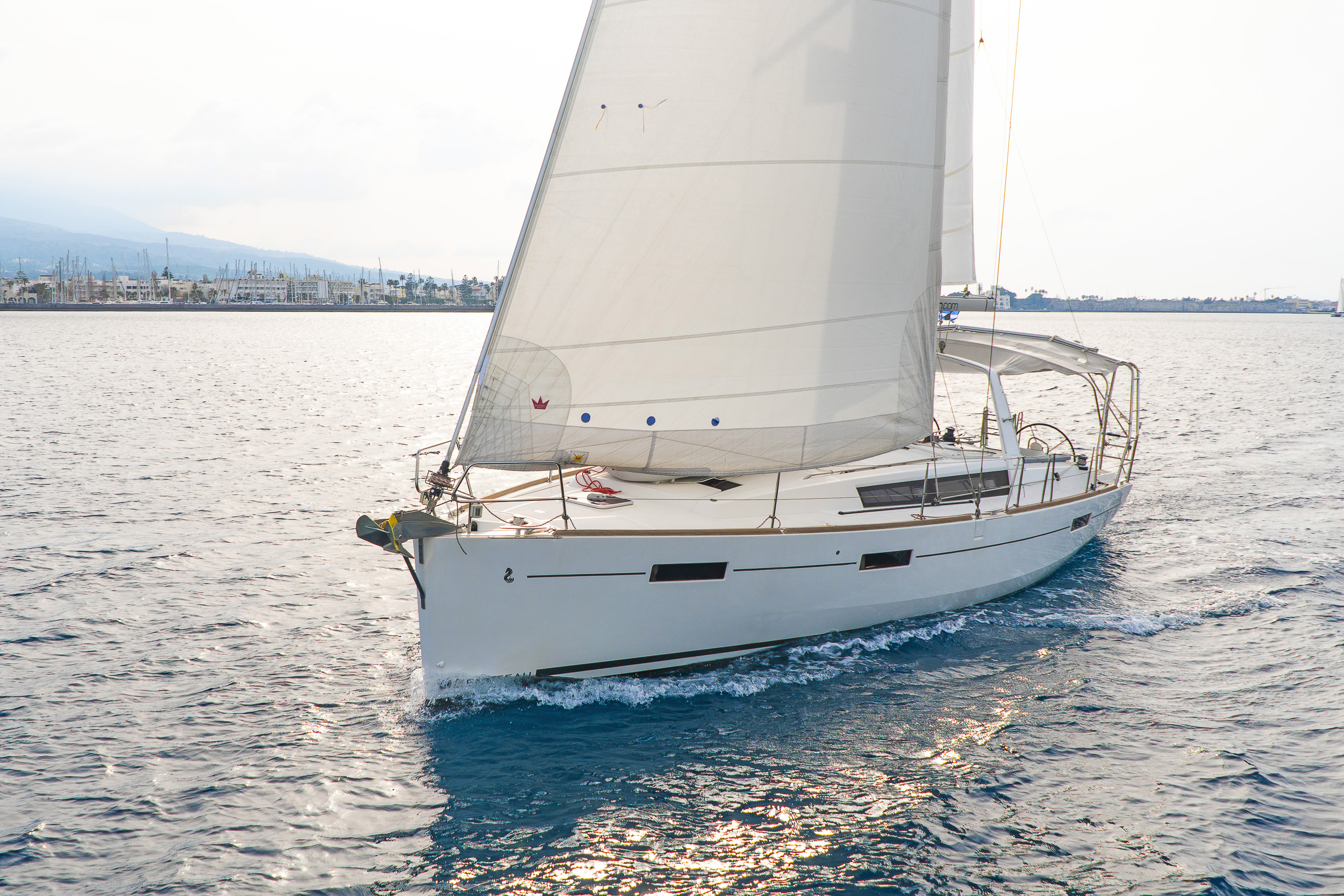 Oceanis 41 — photo 5