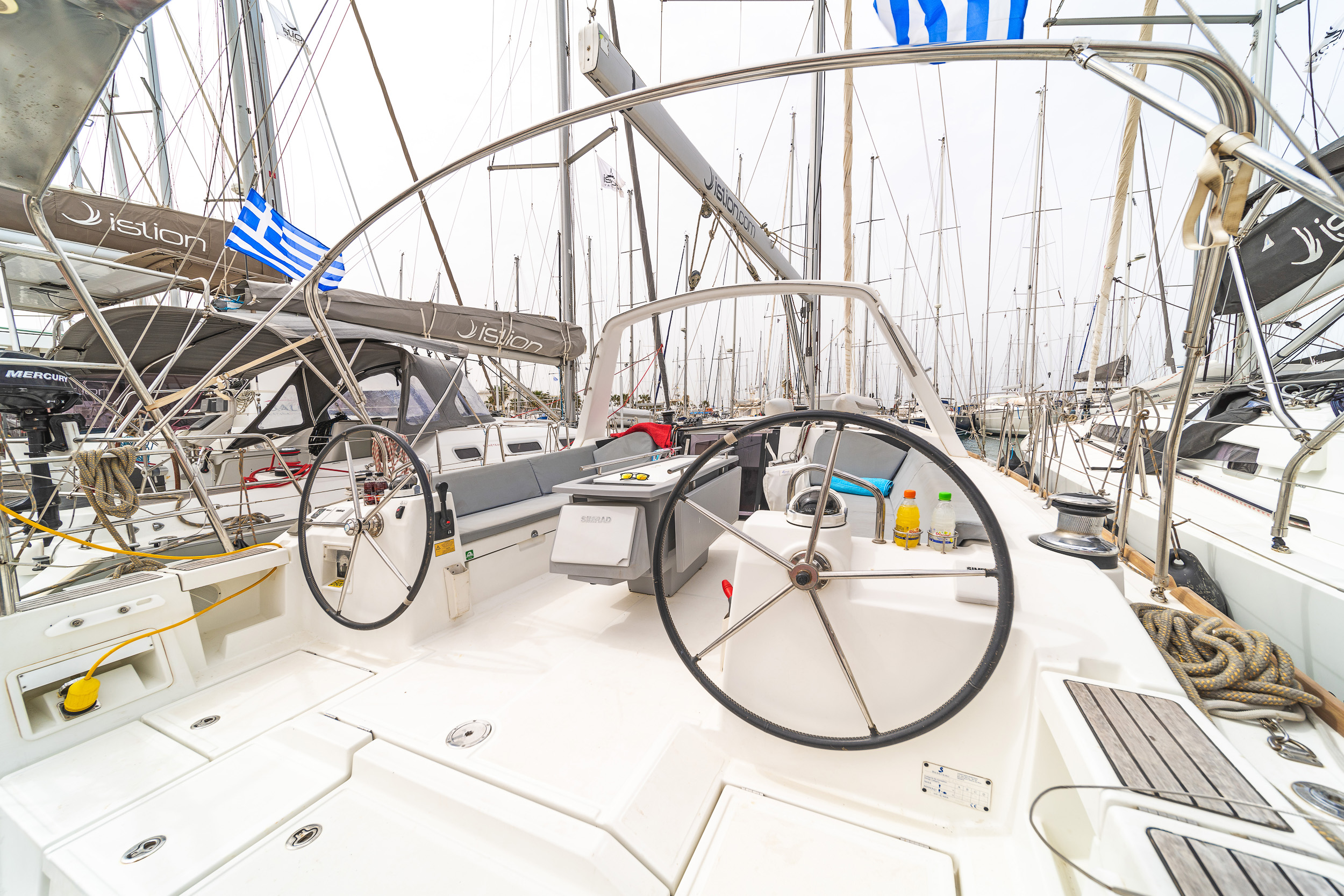 Oceanis 41 — photo 9