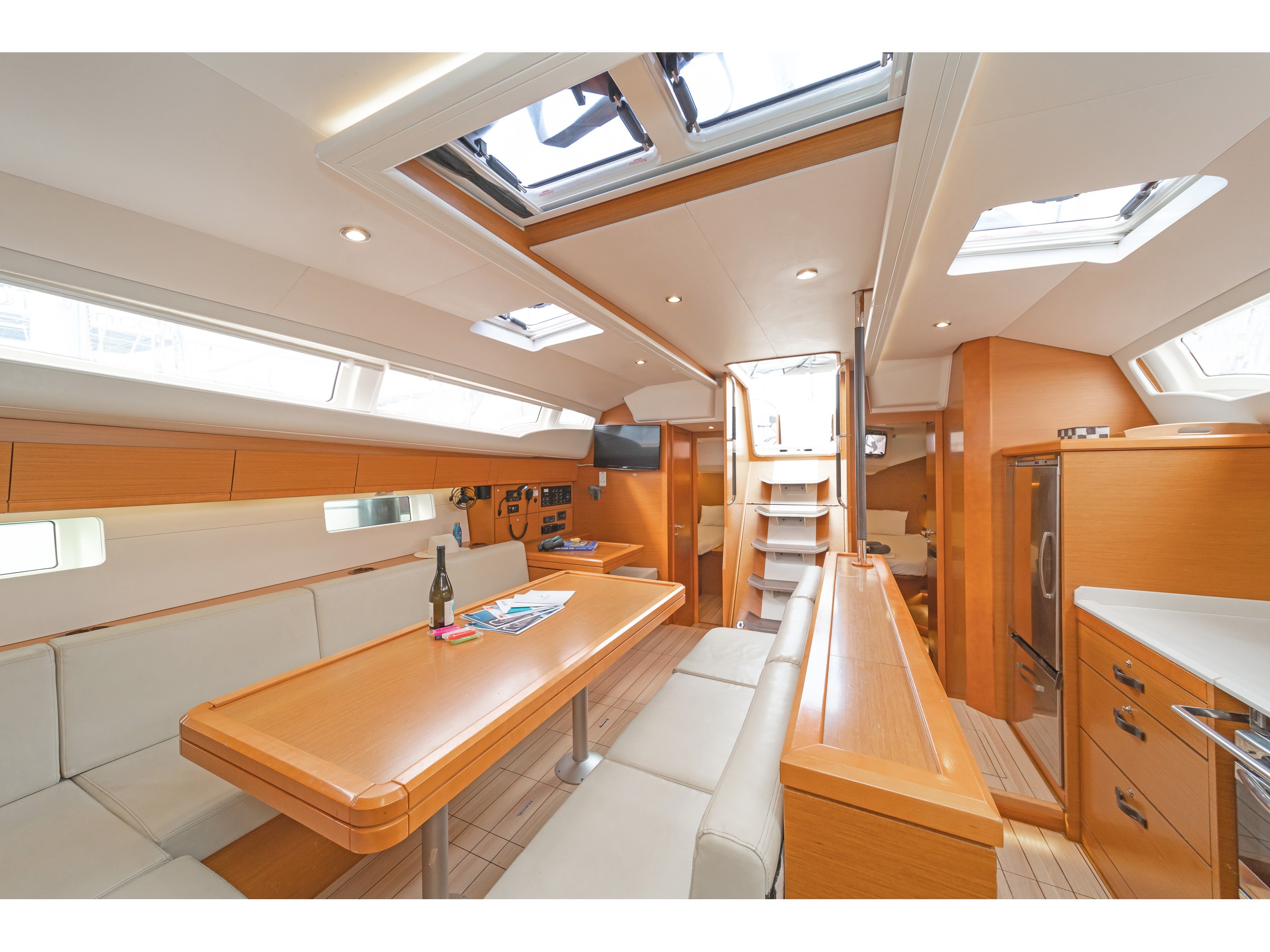 Jeanneau 54 & GEN — photo 29