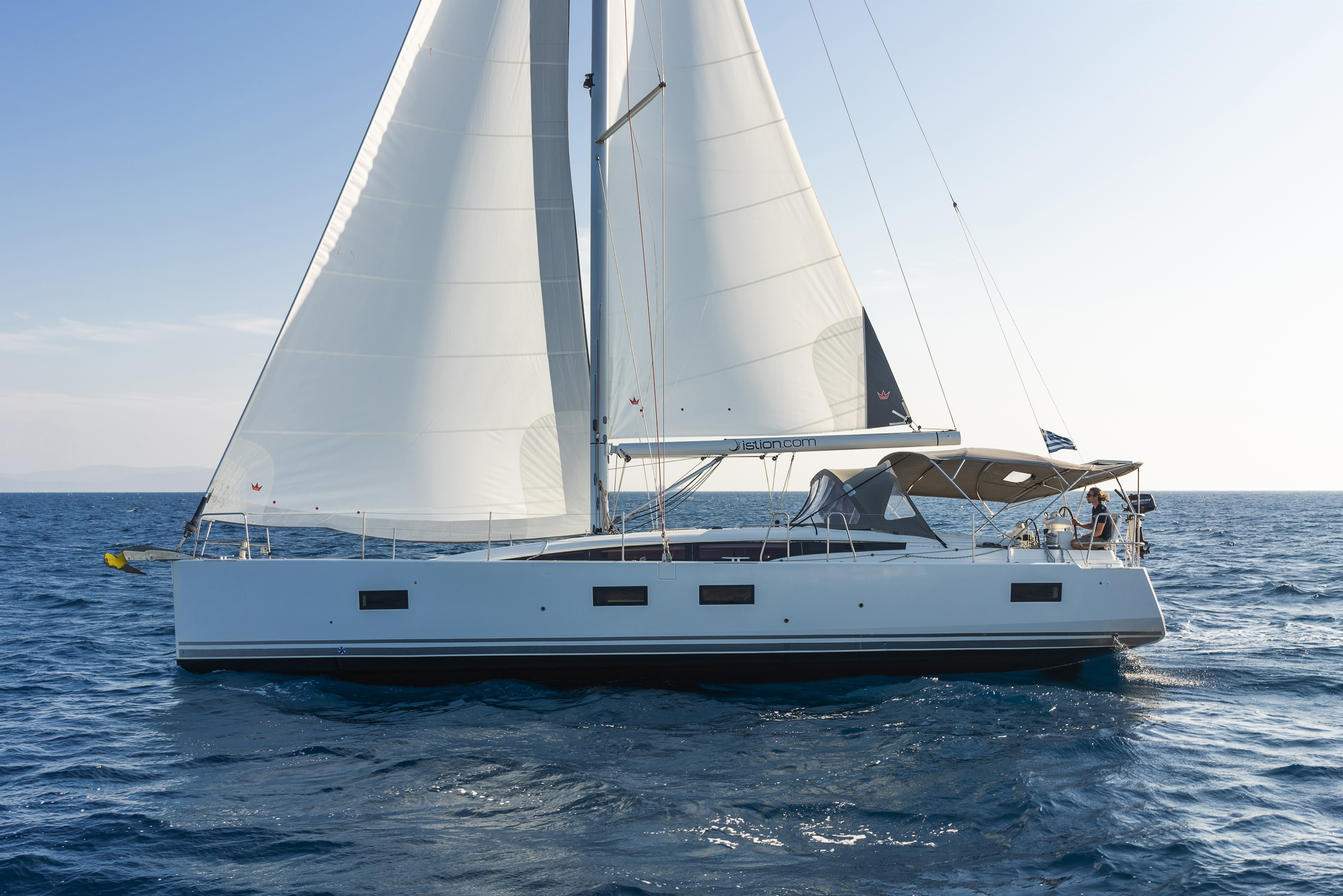 Jeanneau 54 & GEN — photo 13