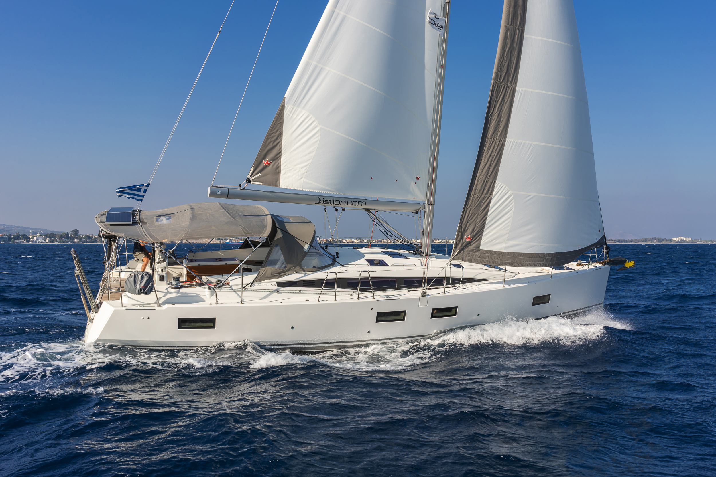 Jeanneau 54 & GEN — photo 24