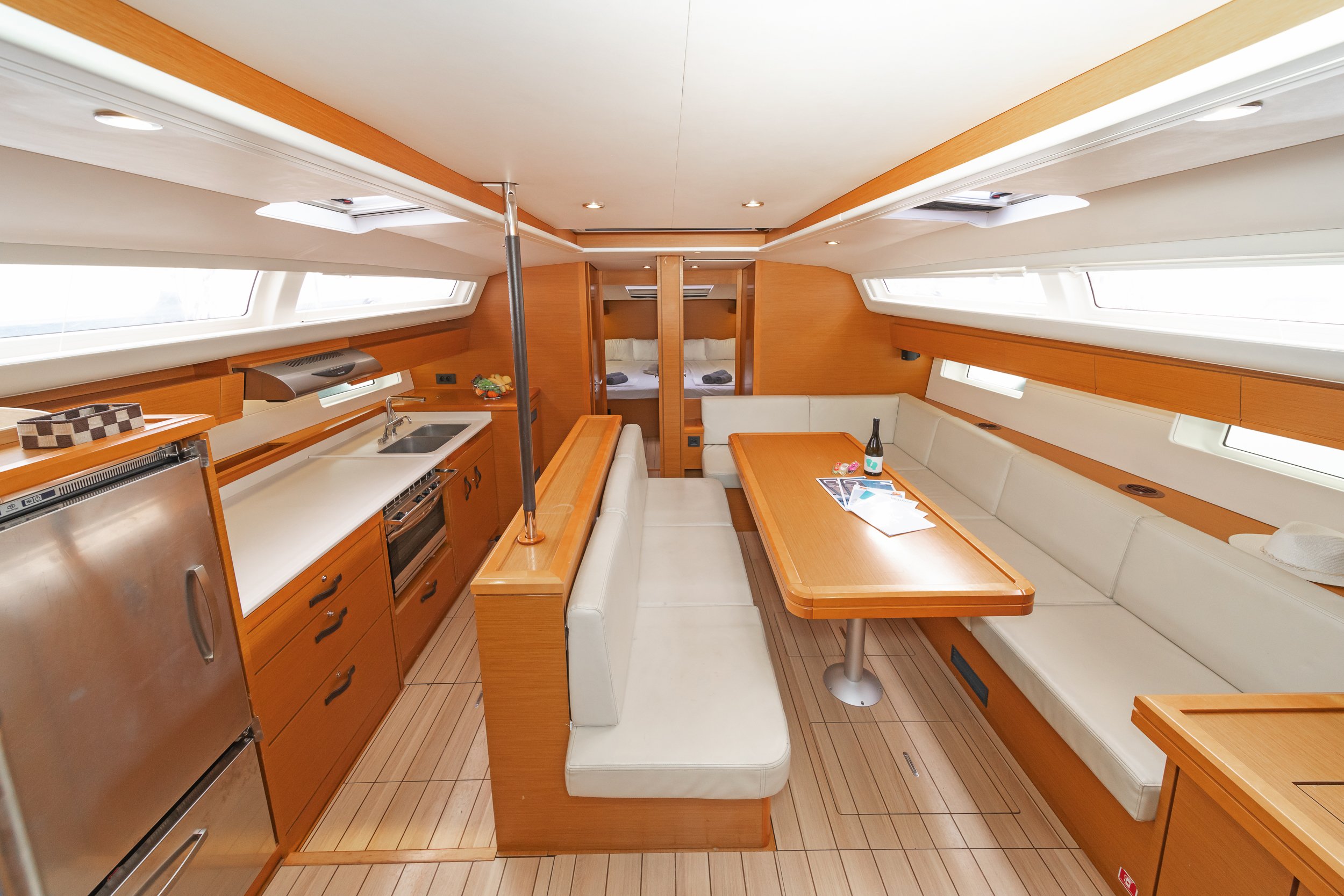 Jeanneau 54 & GEN — photo 22