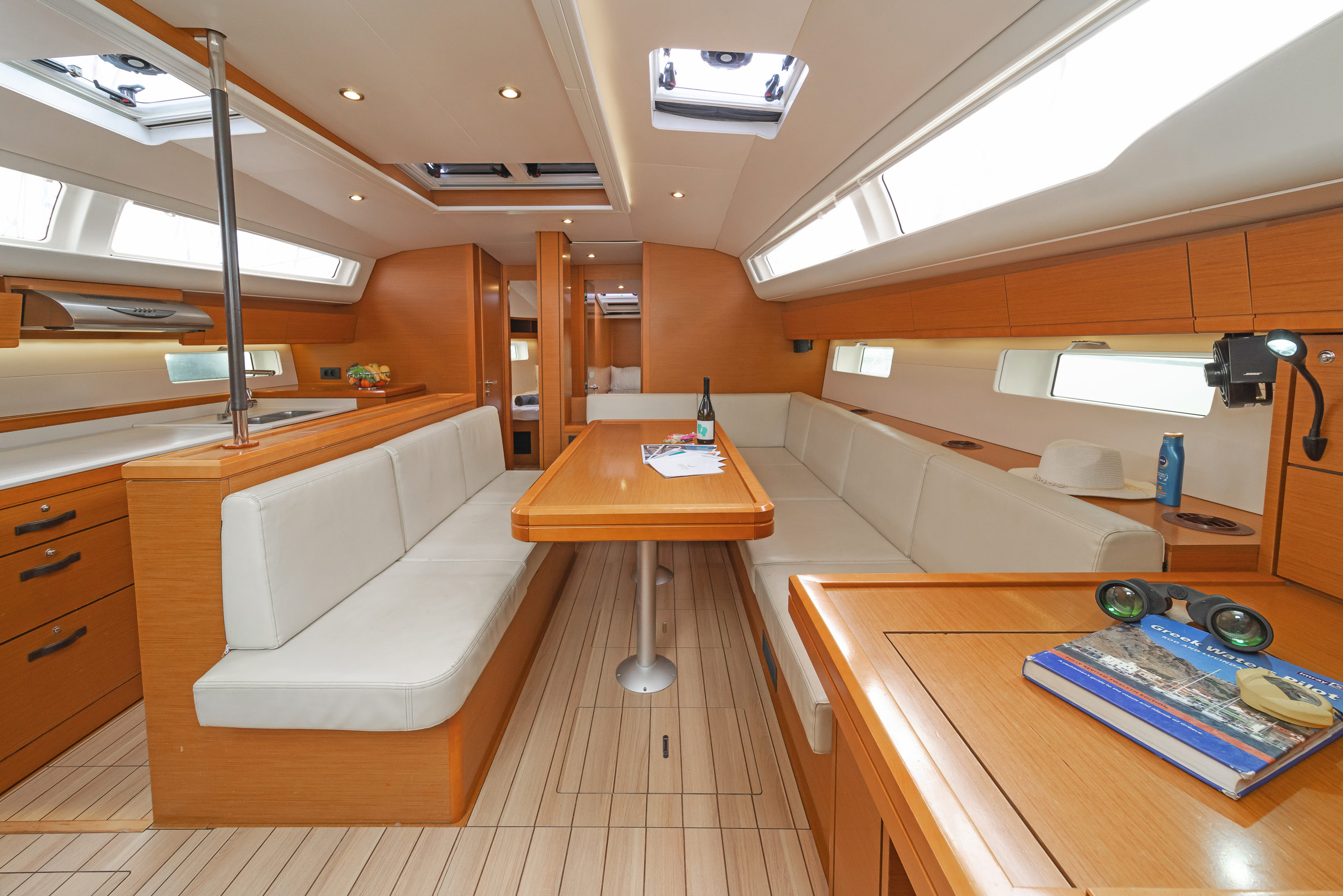 Jeanneau 54 & GEN — photo 14