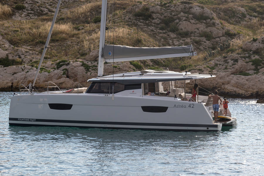 Astréa 42 — photo 20