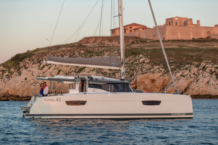 Astréa 42 — photo 29