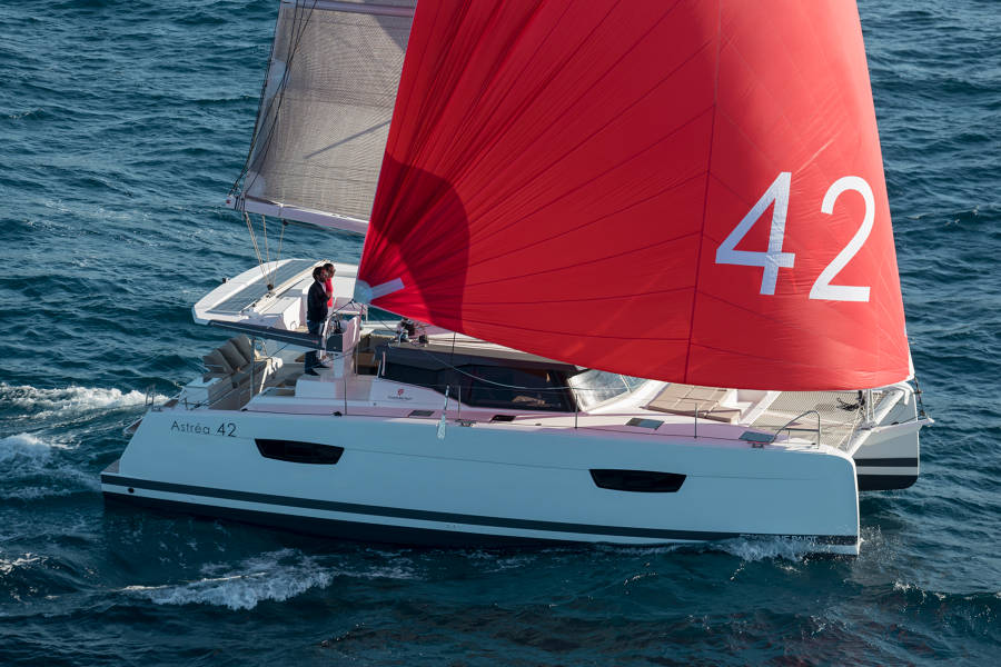 Astréa 42 — photo 4