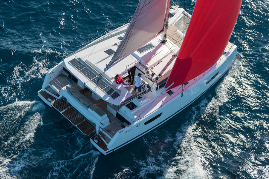 Astréa 42 — photo 25