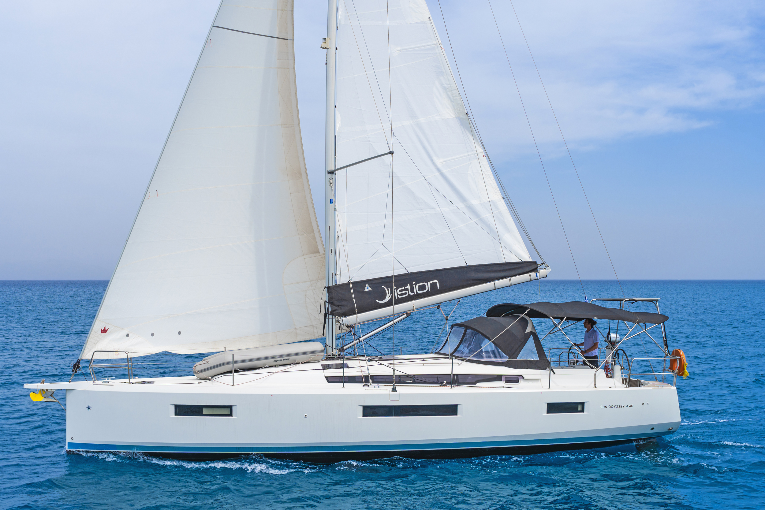 Sun Odyssey 440 — photo 12