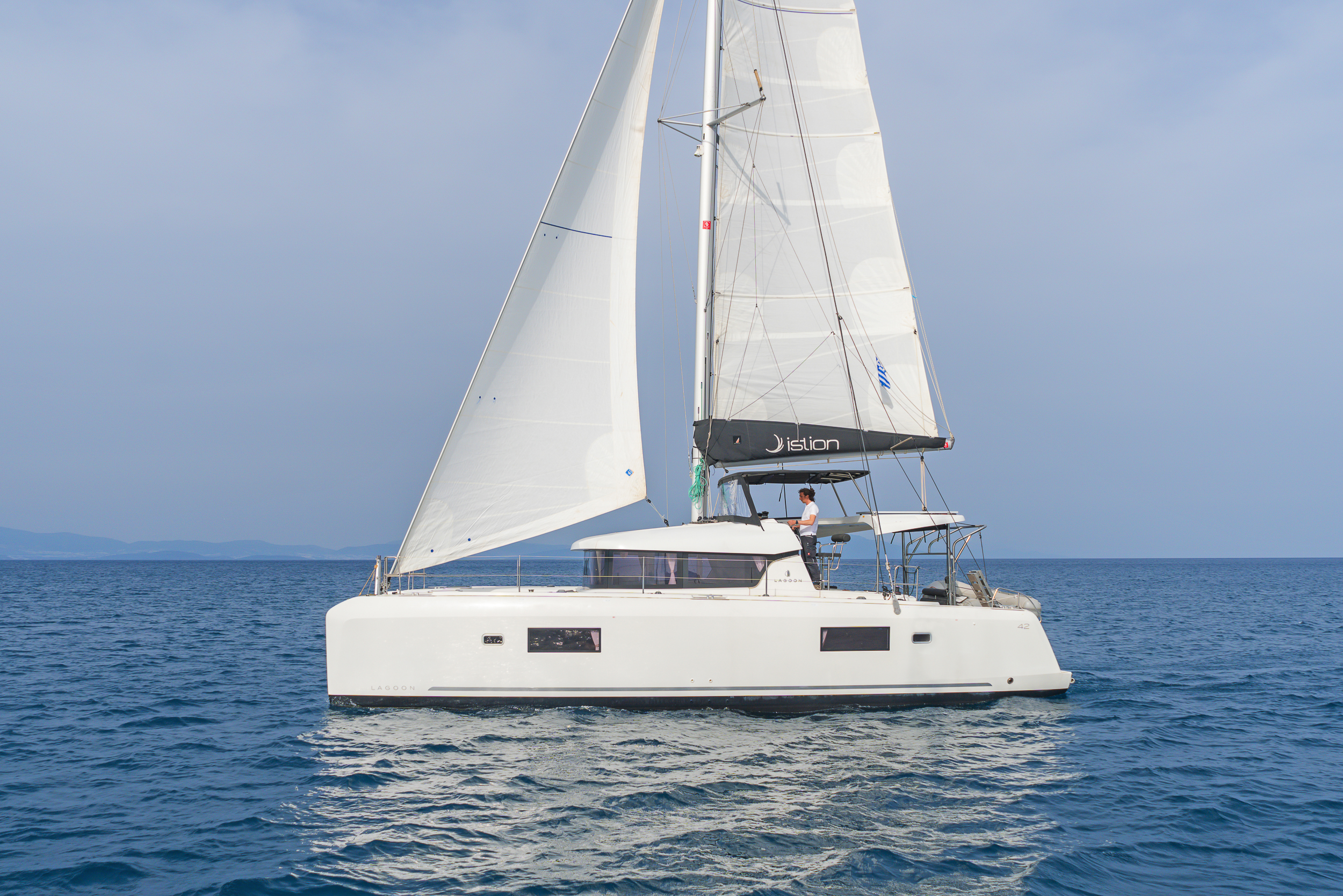 Lagoon 42 & GEN — photo 11