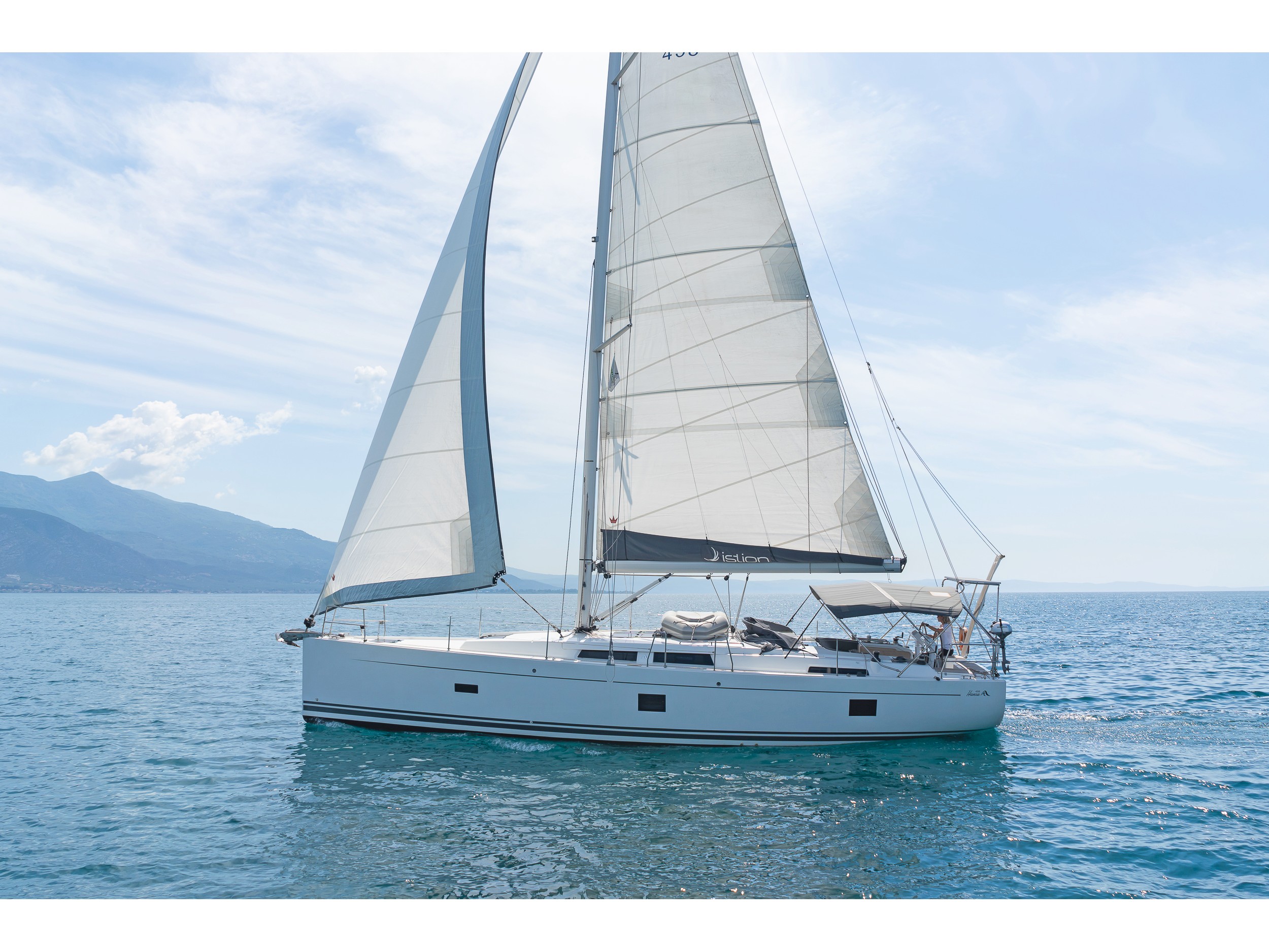 Hanse 458 — photo 1