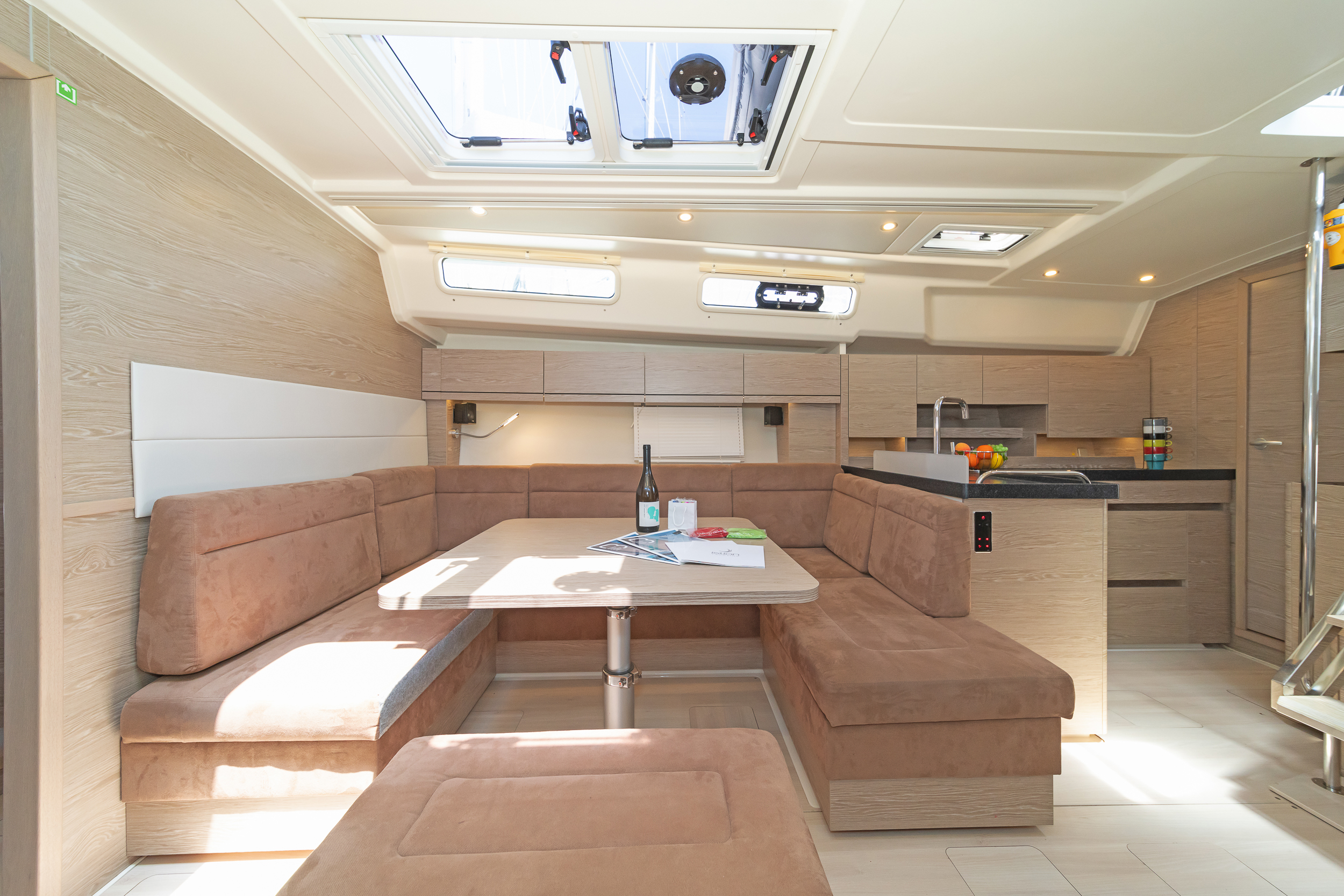 Hanse 458 — photo 10