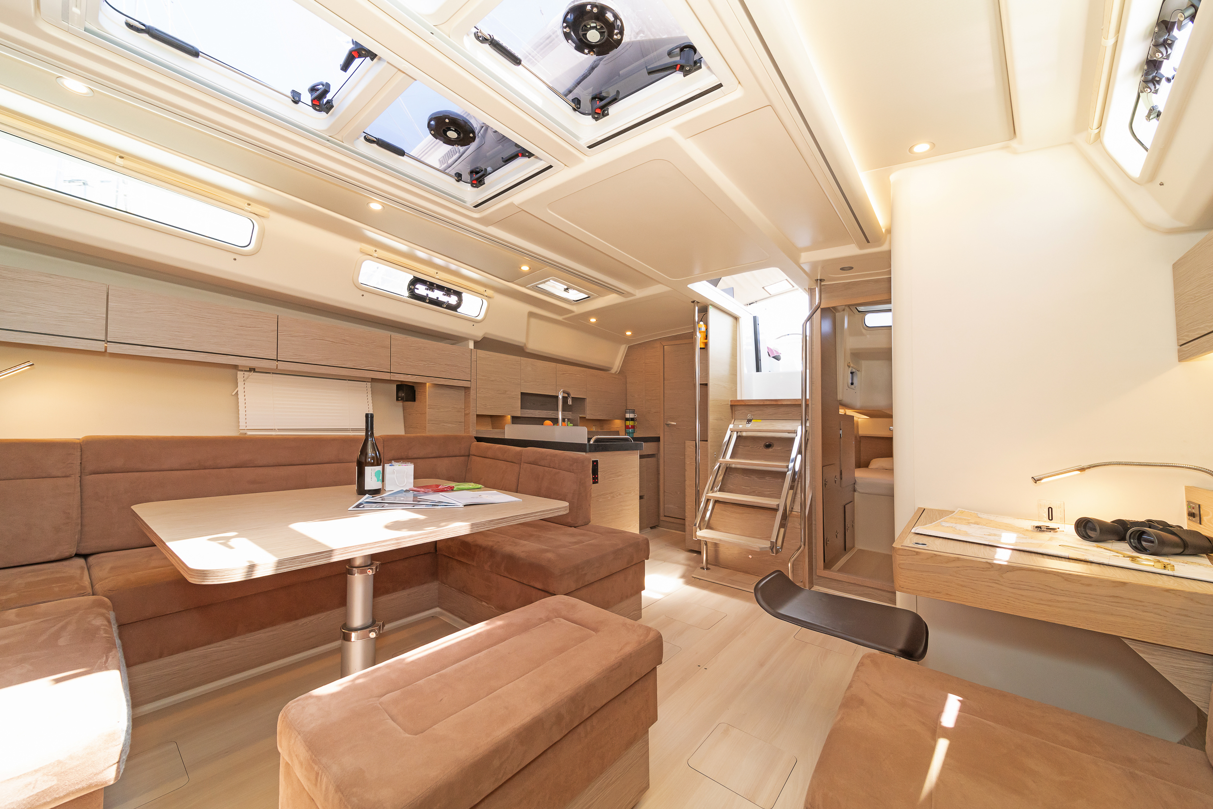 Hanse 458 — photo 13
