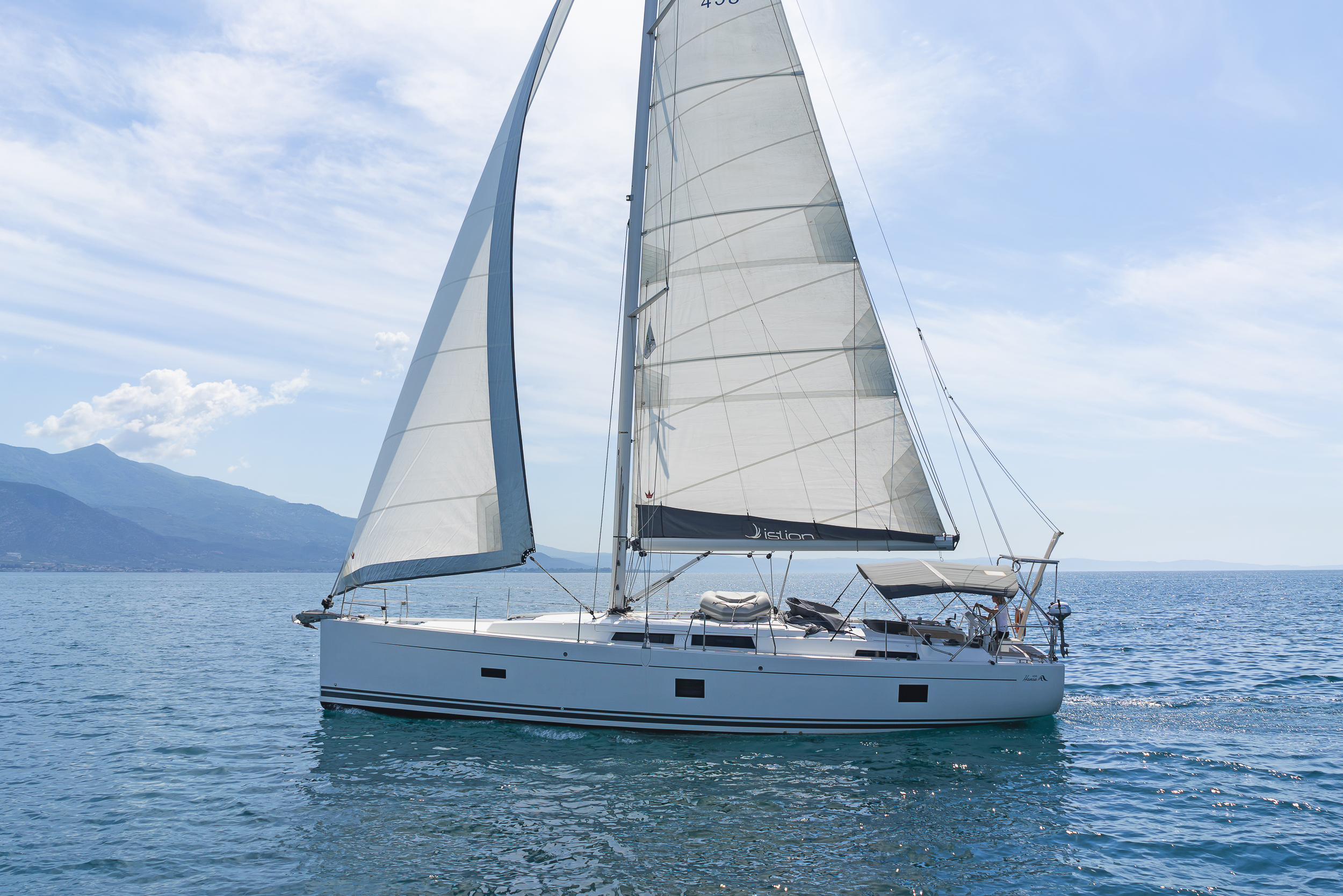 Hanse 458 — photo 15