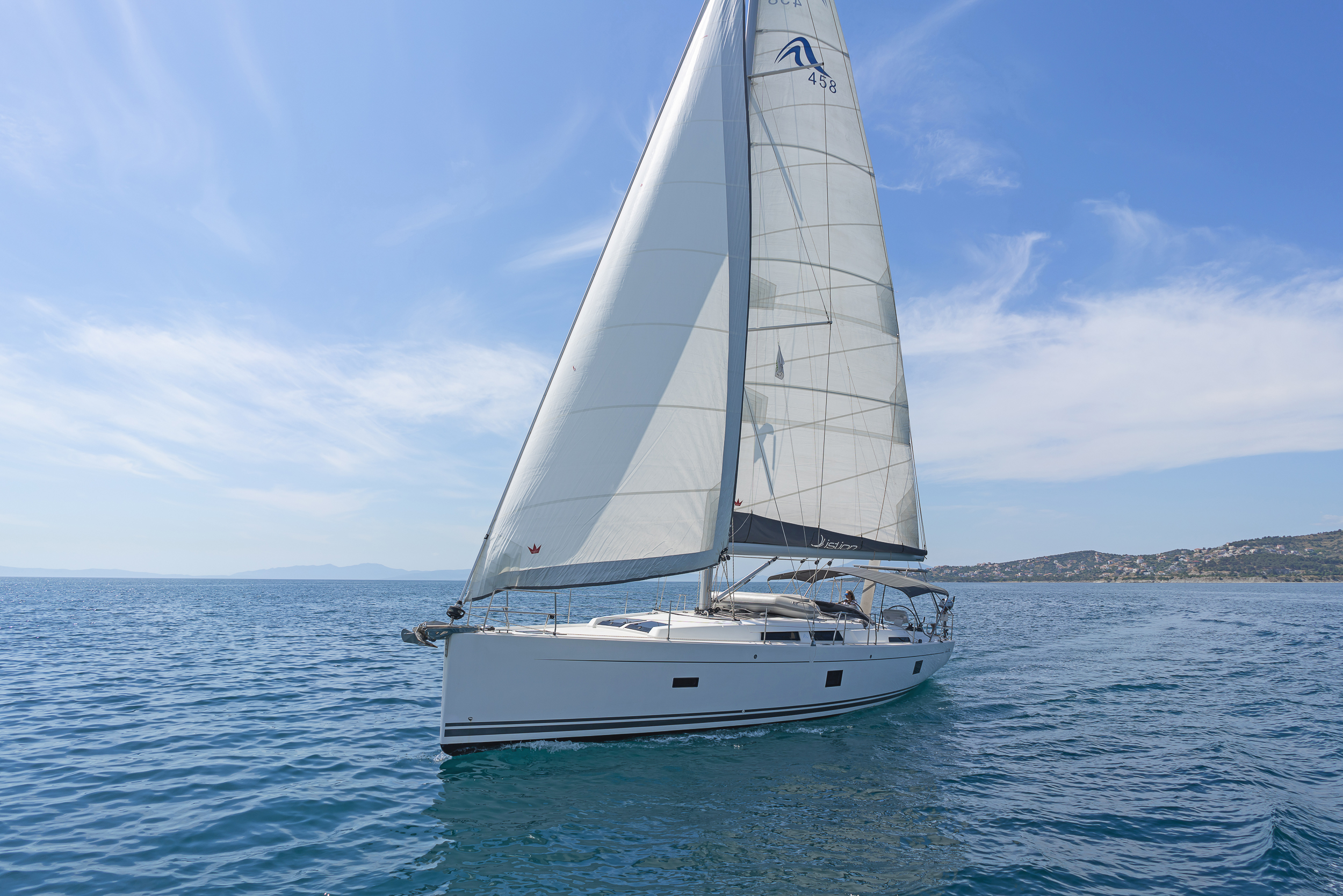 Hanse 458 — photo 7
