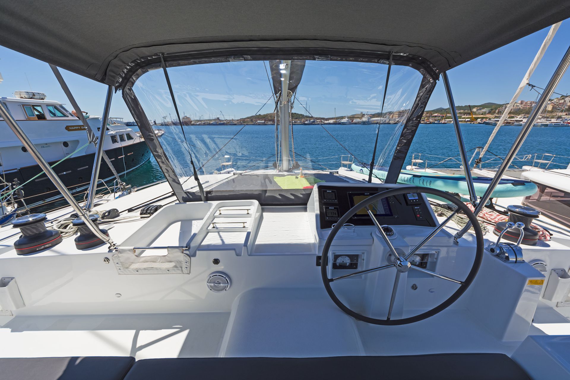 Lagoon 450 Fly & GEN — photo 13