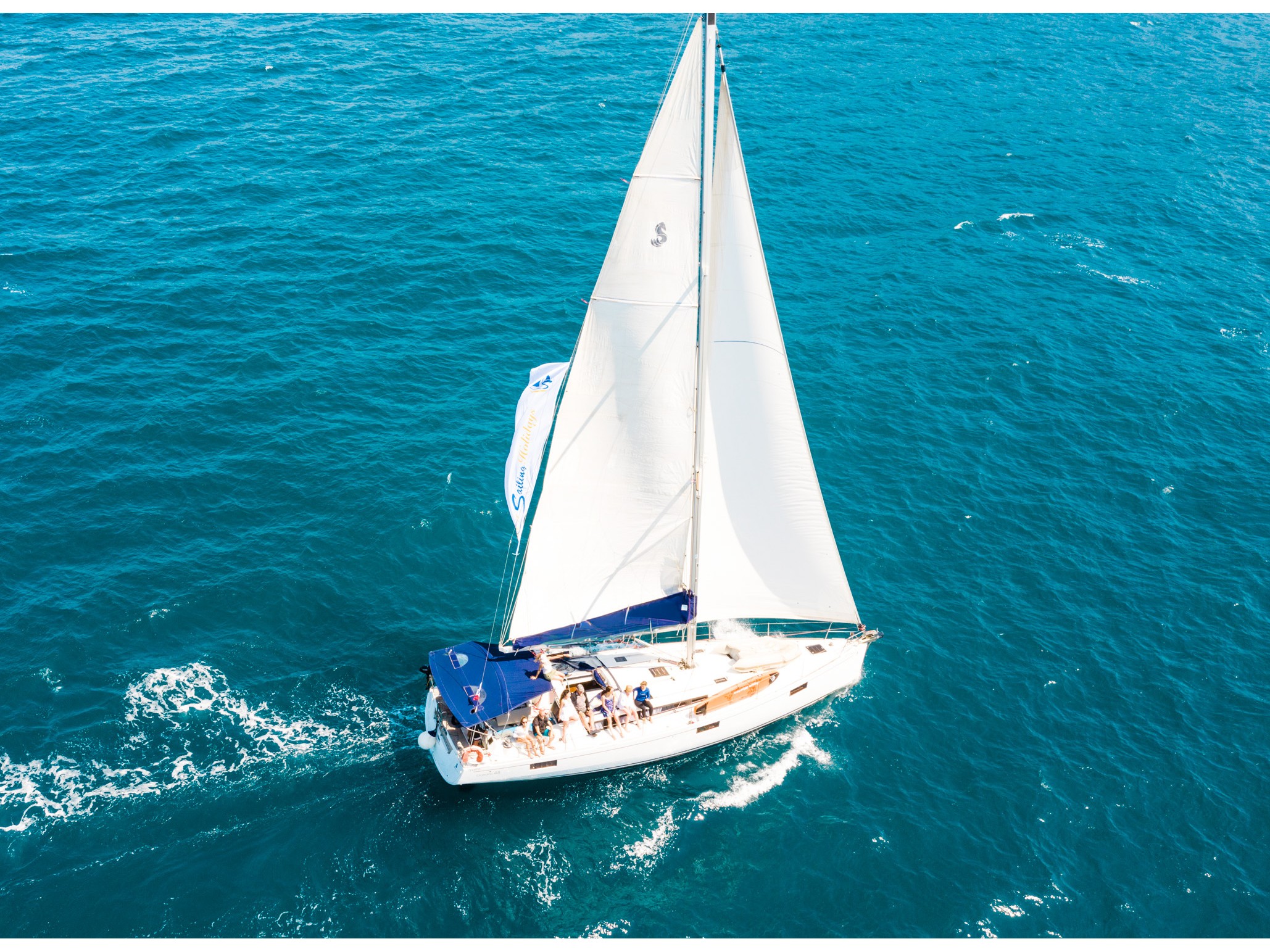 Oceanis 48 — photo 1