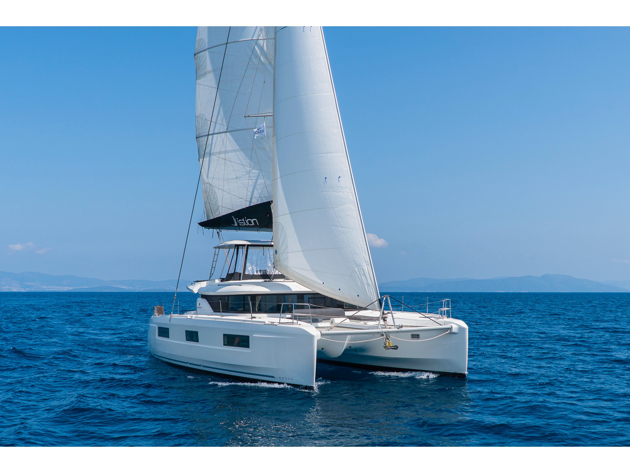 Lagoon 46 & GEN & WM — photo 1