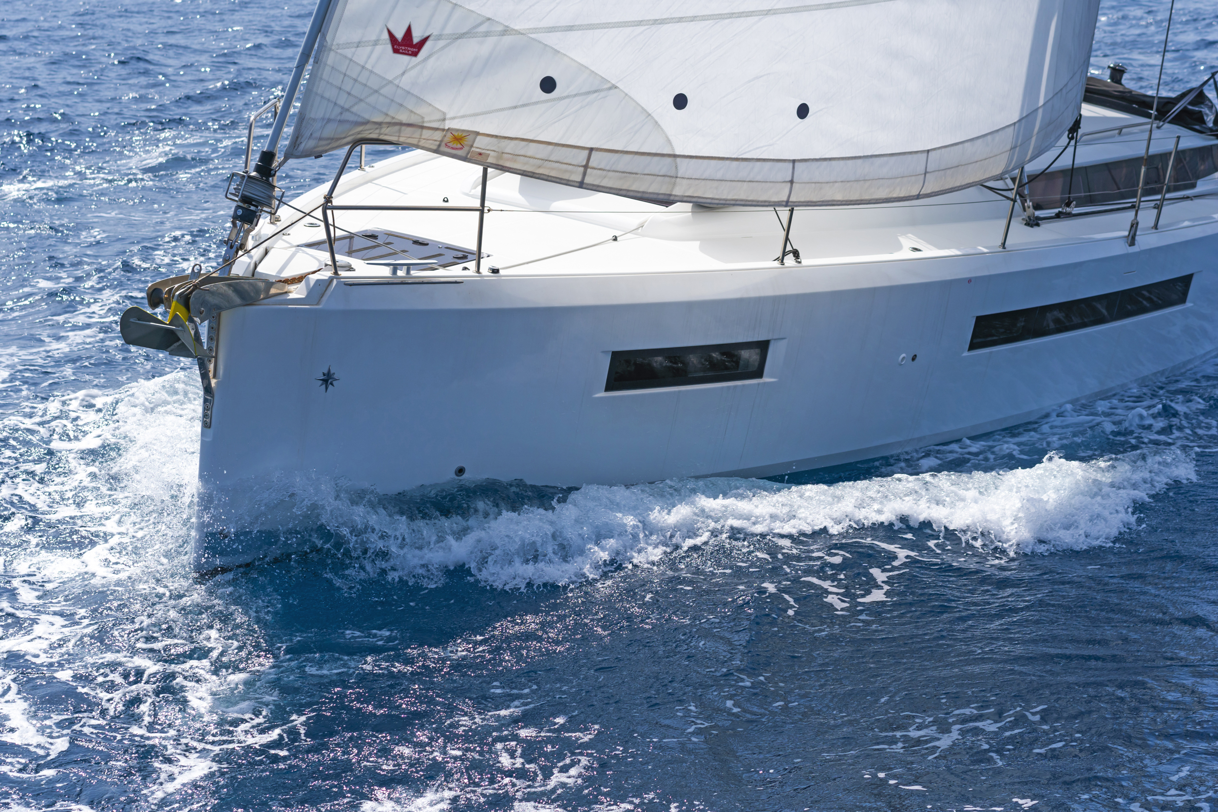 Sun Odyssey 490 — photo 5