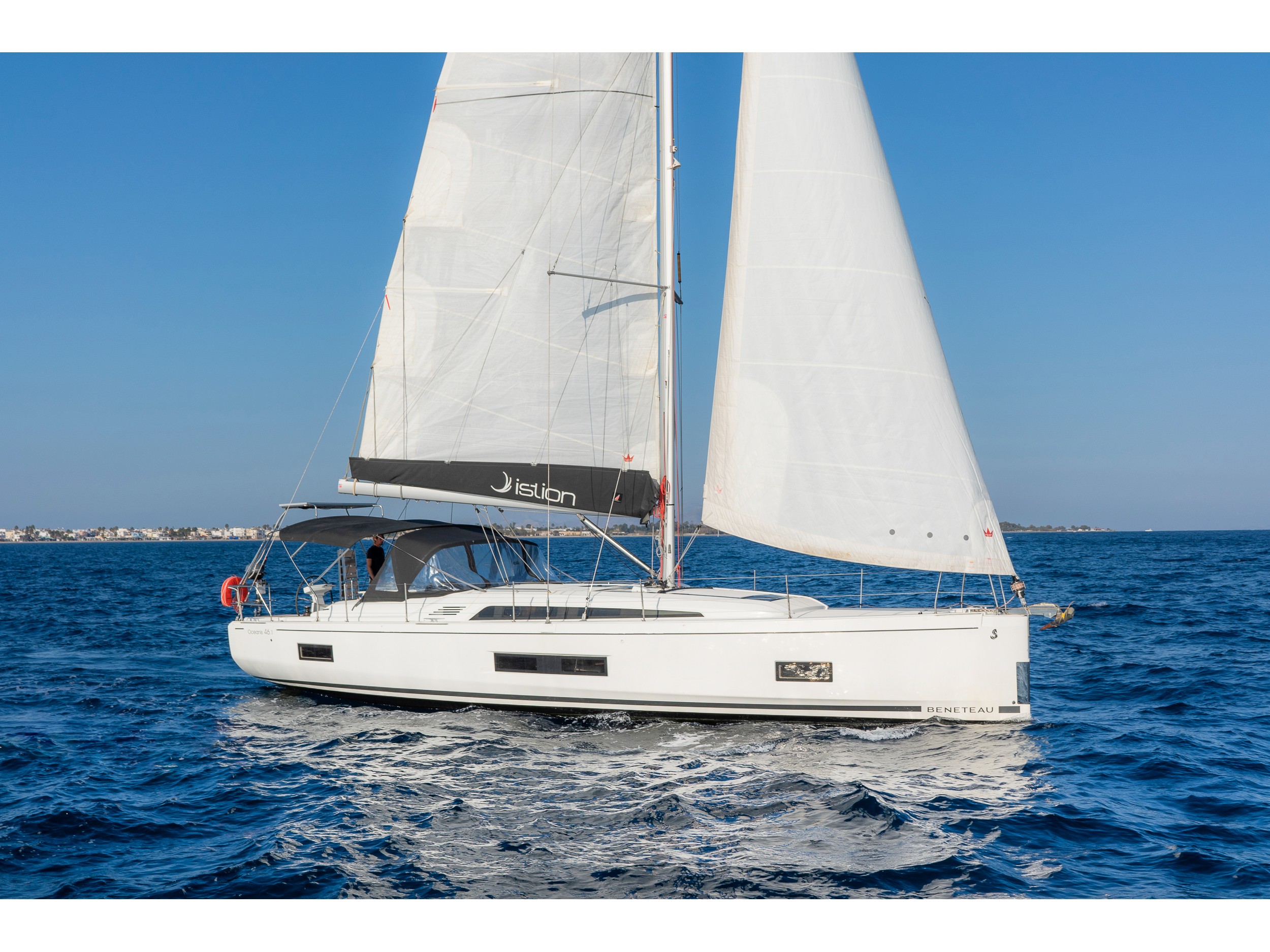 Oceanis 46.1 (5/3) — photo 1