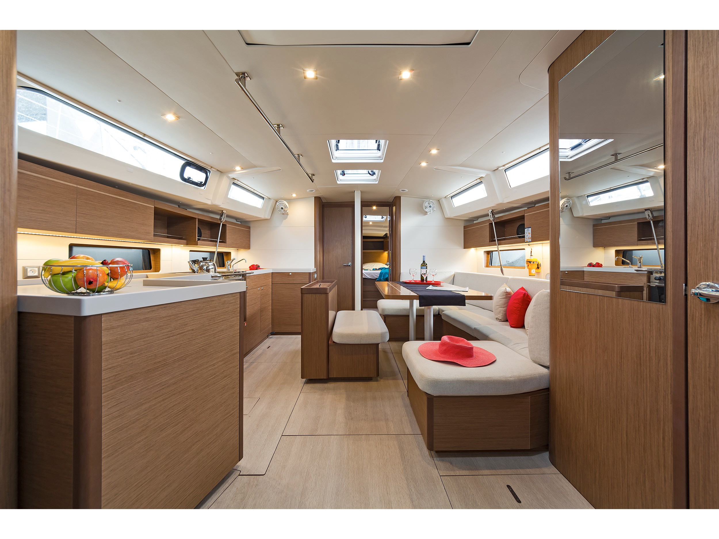 Oceanis 46.1 (5/3) — photo 4