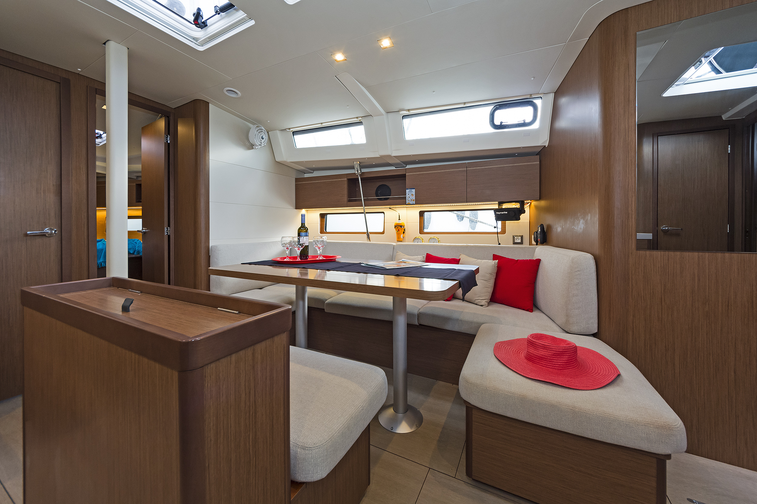 Oceanis 46.1 (5/3) — photo 3