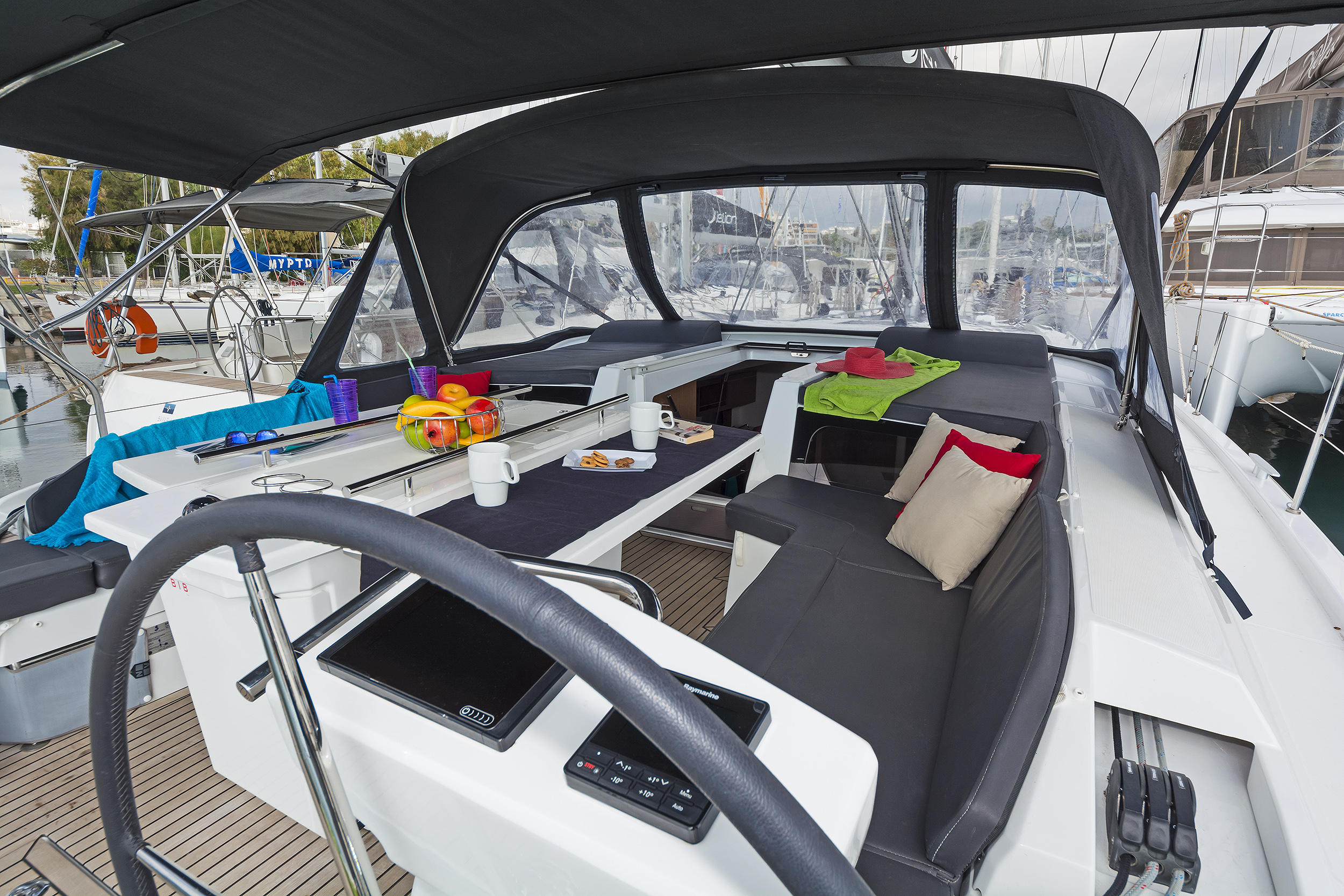 Oceanis 46.1 (5/3) — photo 22