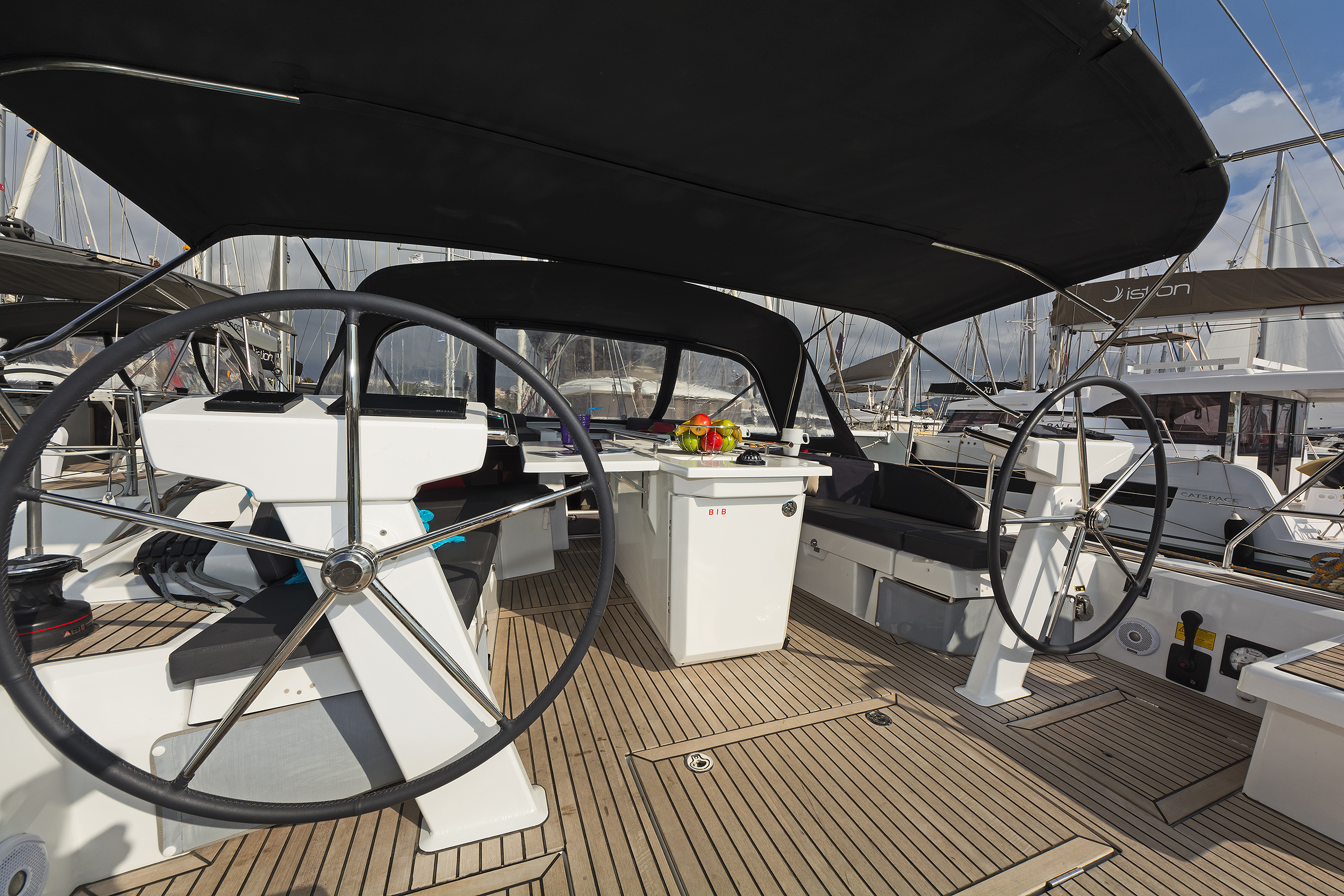 Oceanis 46.1 (5/3) — photo 14