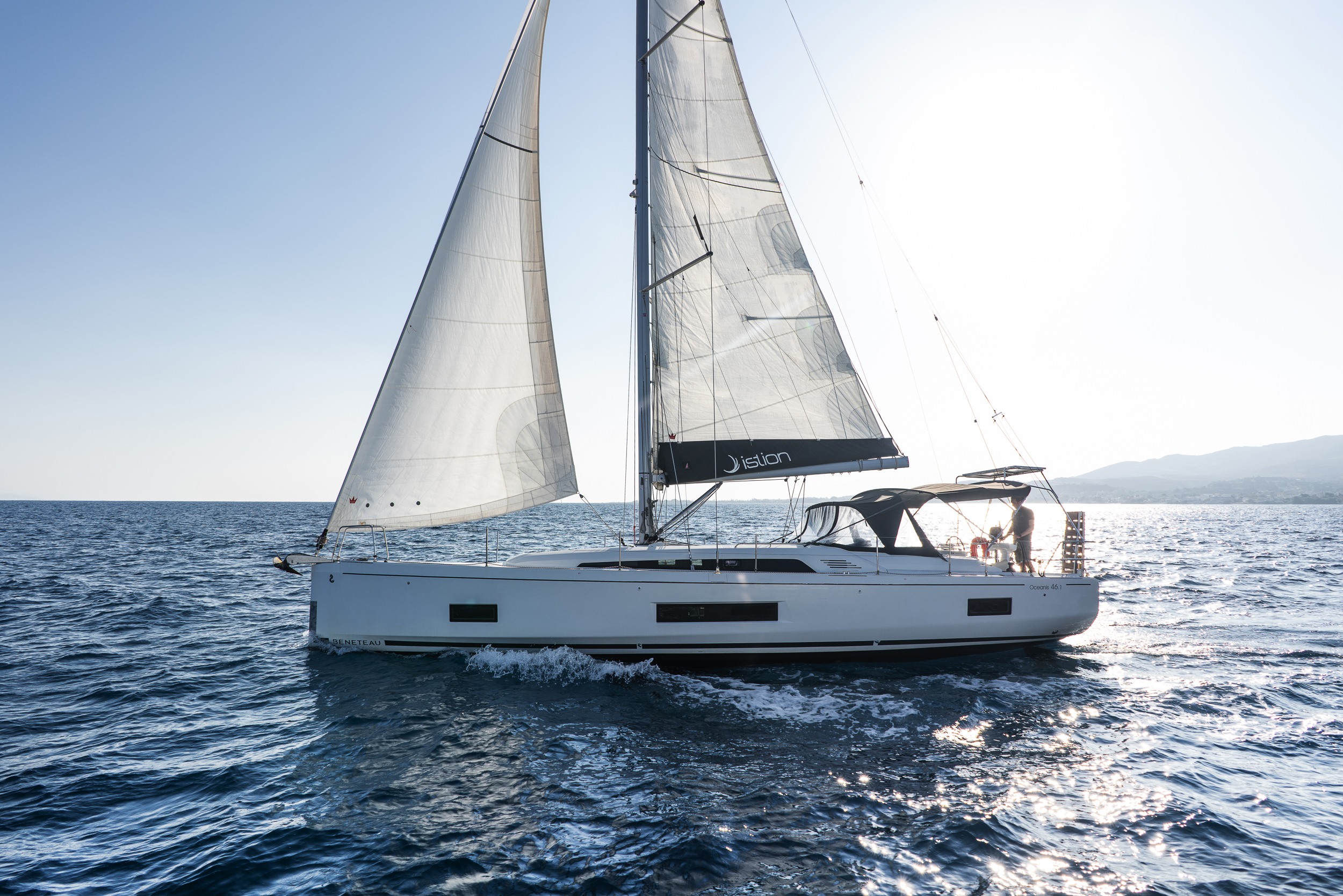 Oceanis 46.1 (5/3) — photo 21