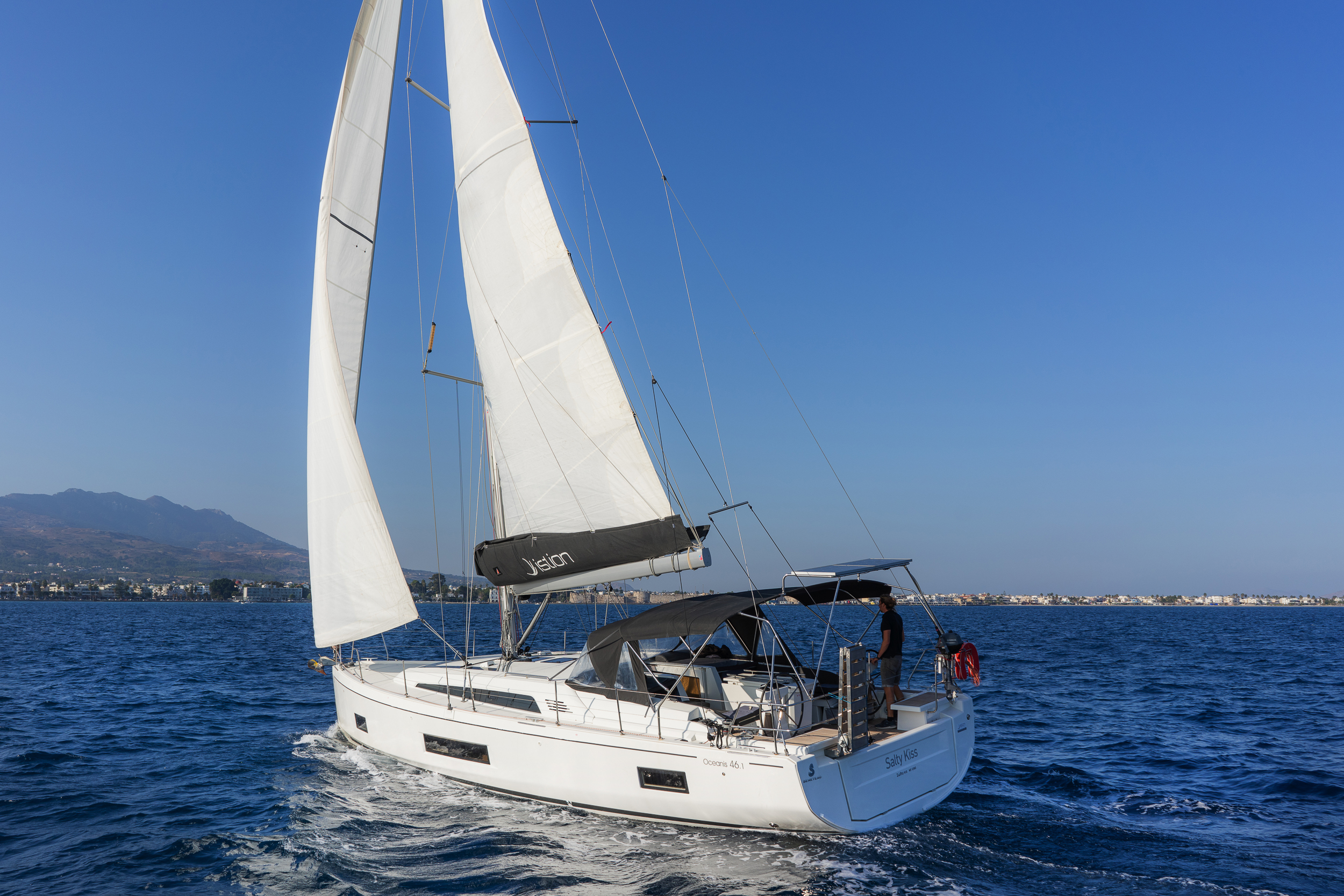 Oceanis 46.1 (5/3) — photo 2