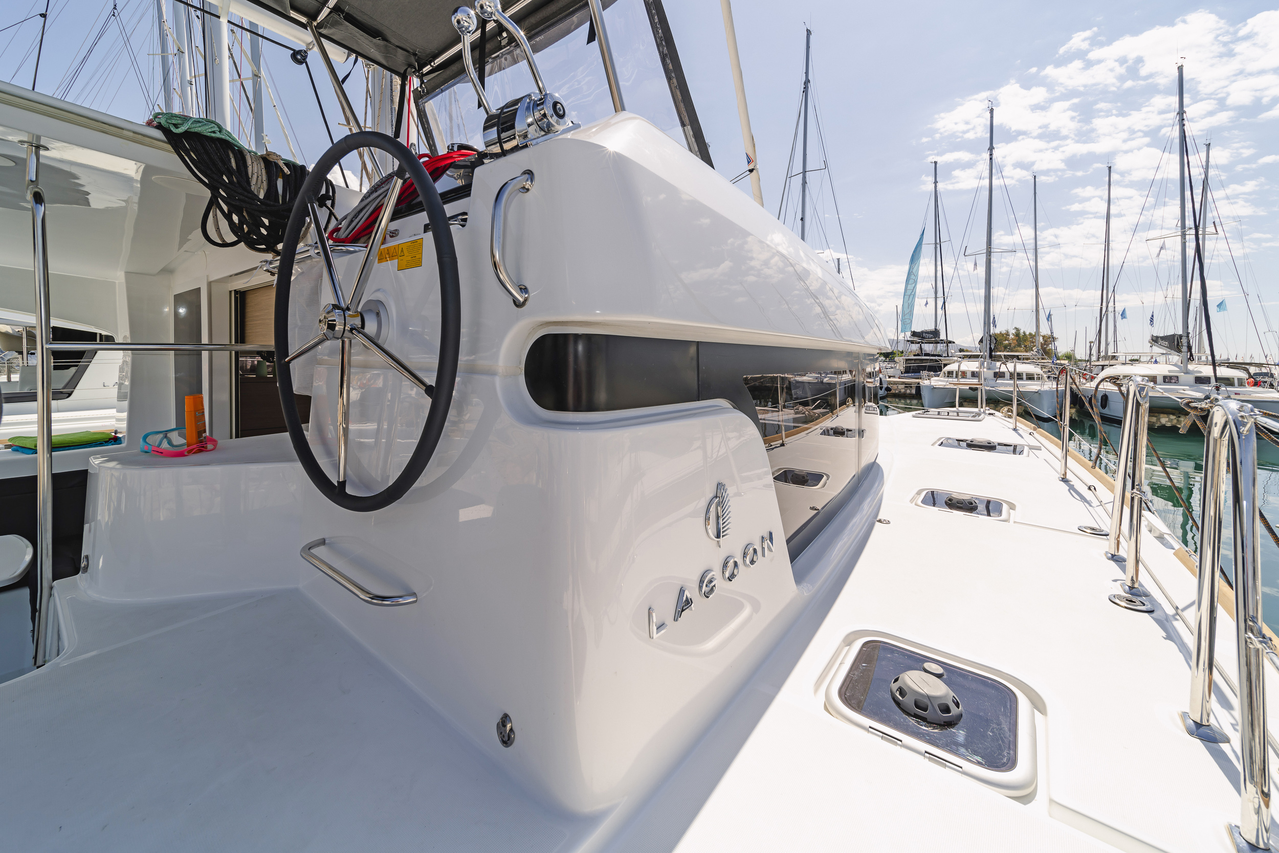 Lagoon 40 — photo 35
