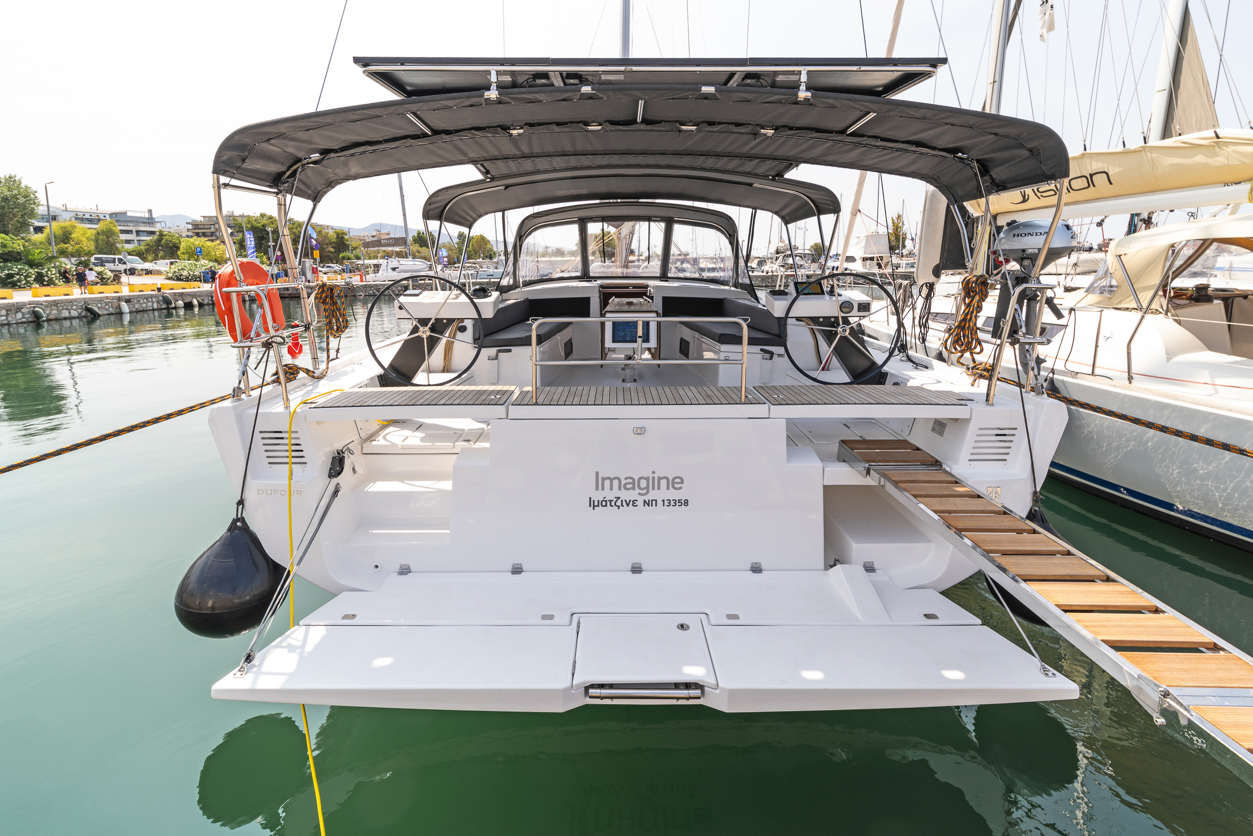Dufour 470 — photo 2