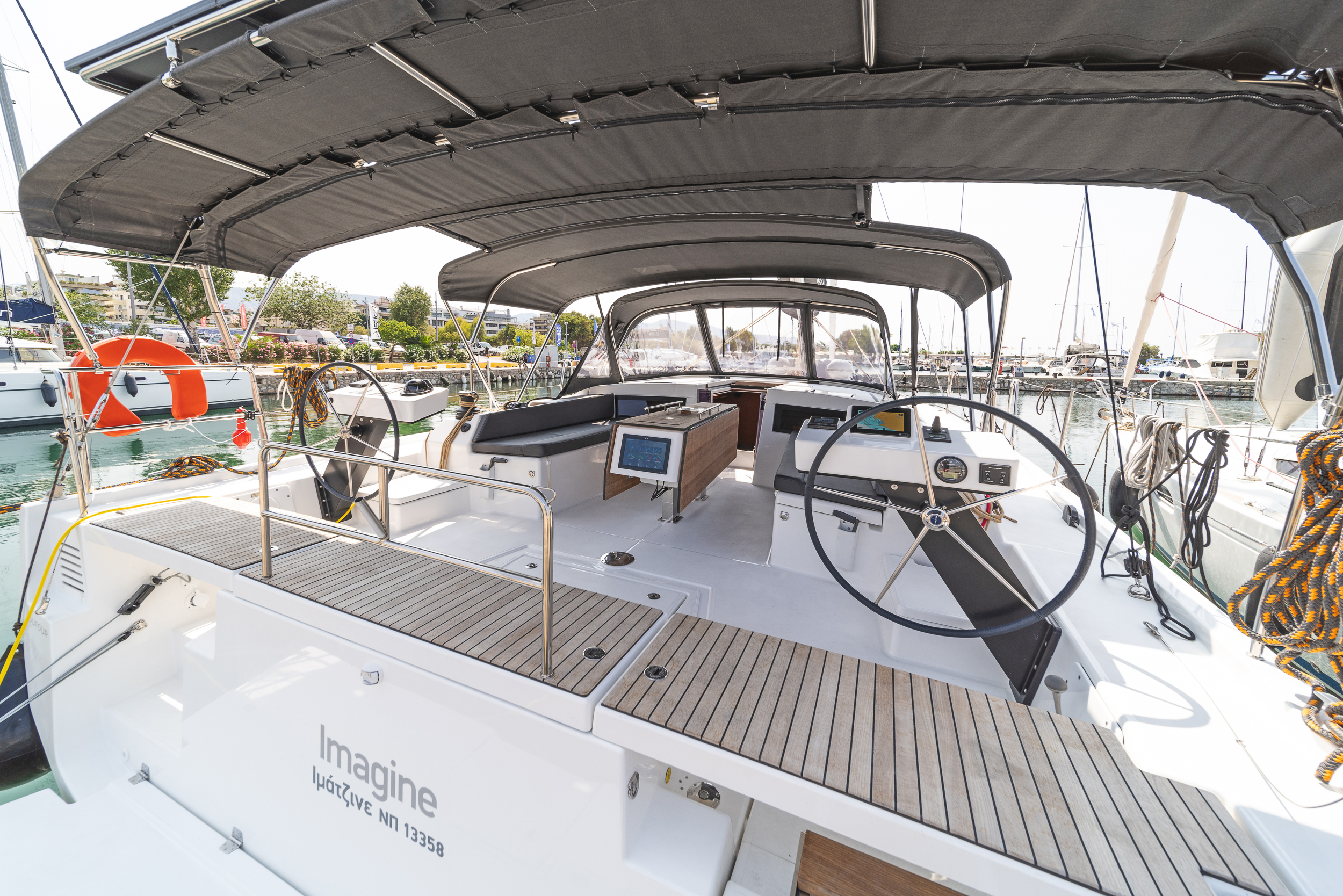 Dufour 470 — photo 20
