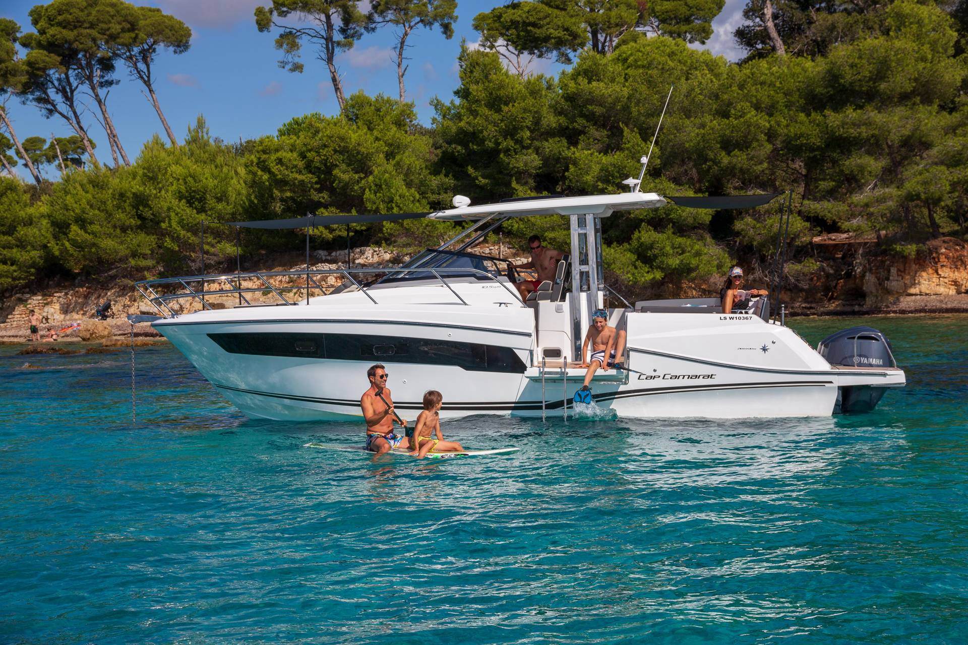 Cap Camarat 10.5 WA — photo 6