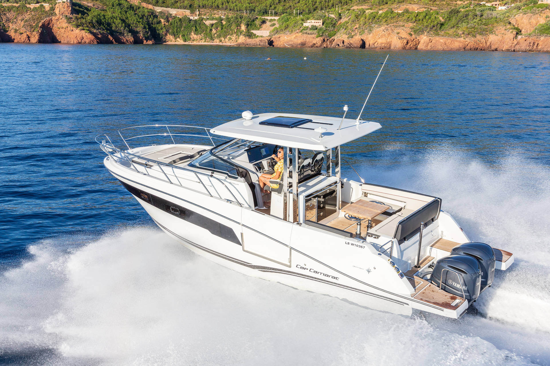 Cap Camarat 10.5 WA — photo 8