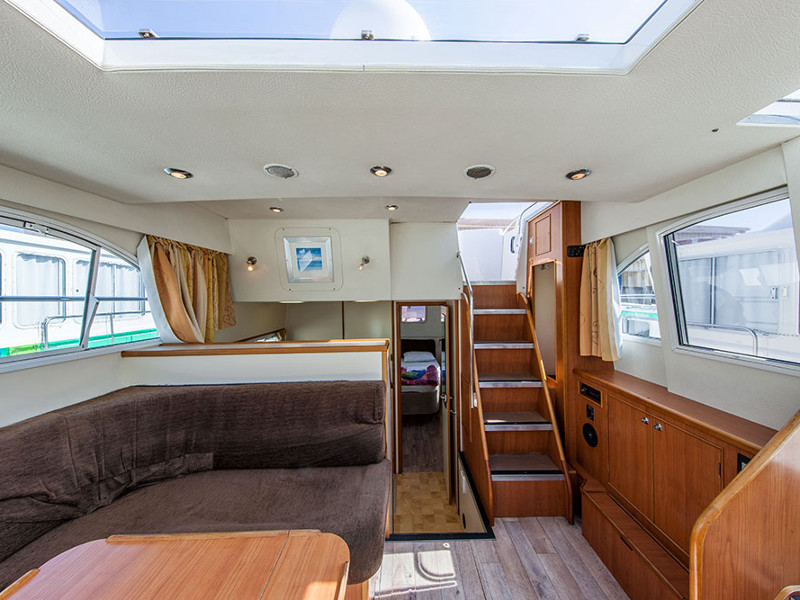 Cruiser Premium XL 4 pers — photo 2