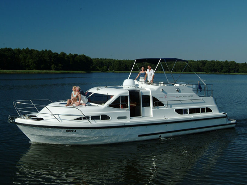 Cruiser Premium XL 4 pers — photo 1