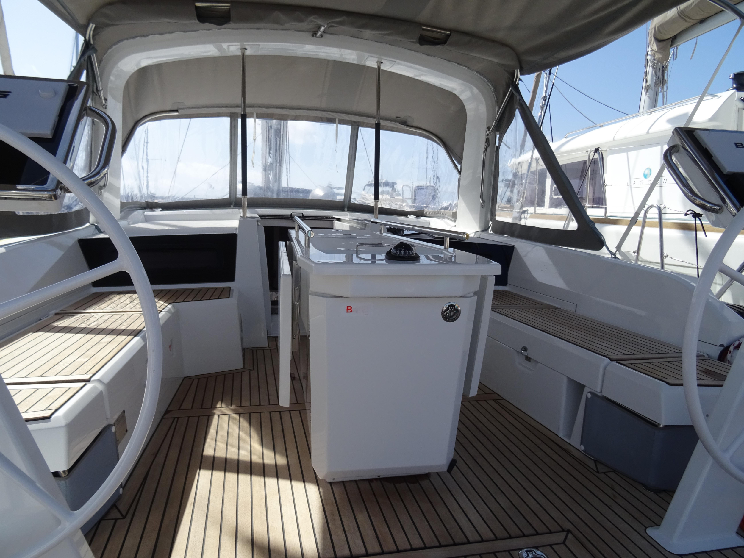 Oceanis 46.1 — photo 4