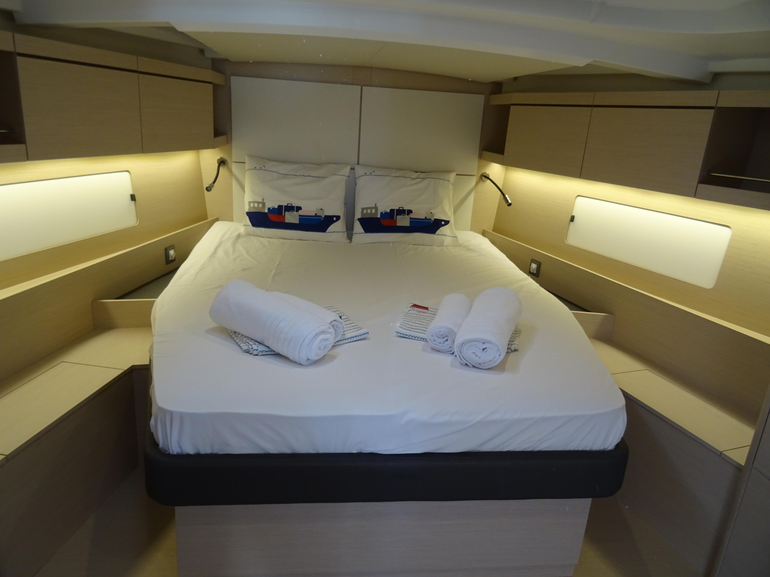Oceanis 46.1 — photo 11