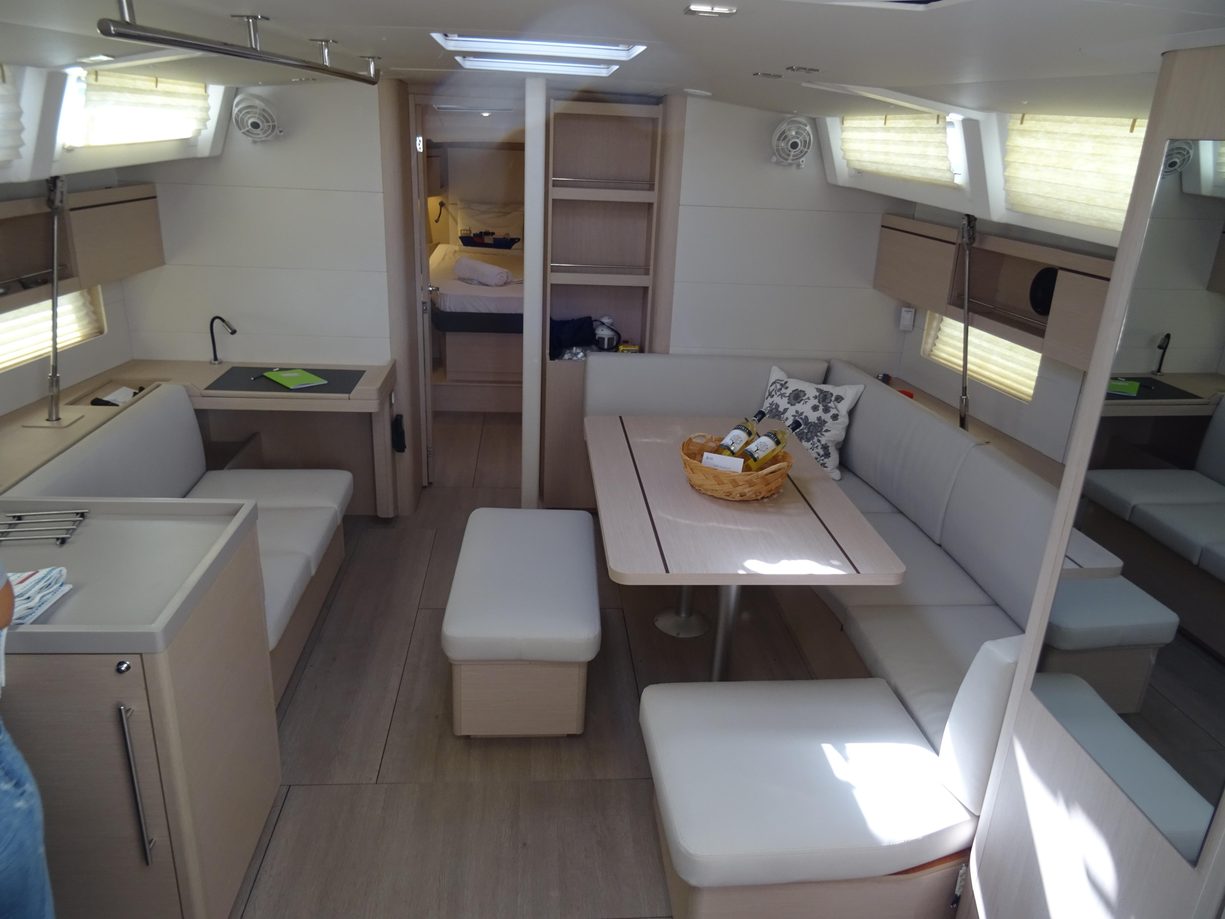 Oceanis 46.1 — photo 7