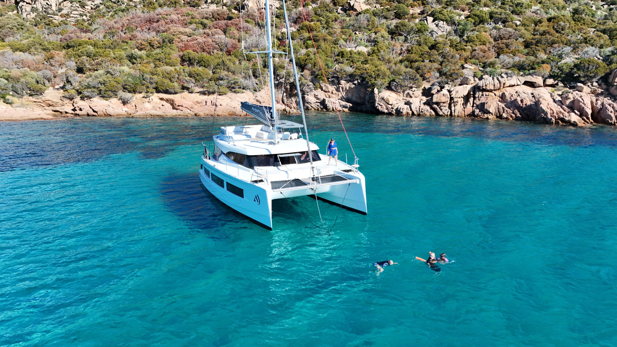 Aventura 45 — photo 17