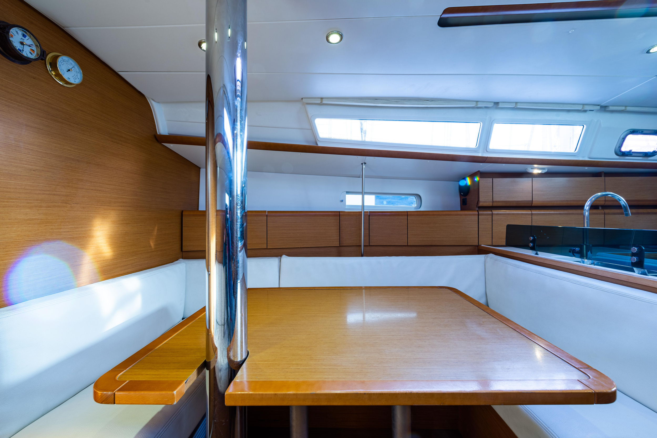 Jeanneau Sun Odyssey 379 — photo 20