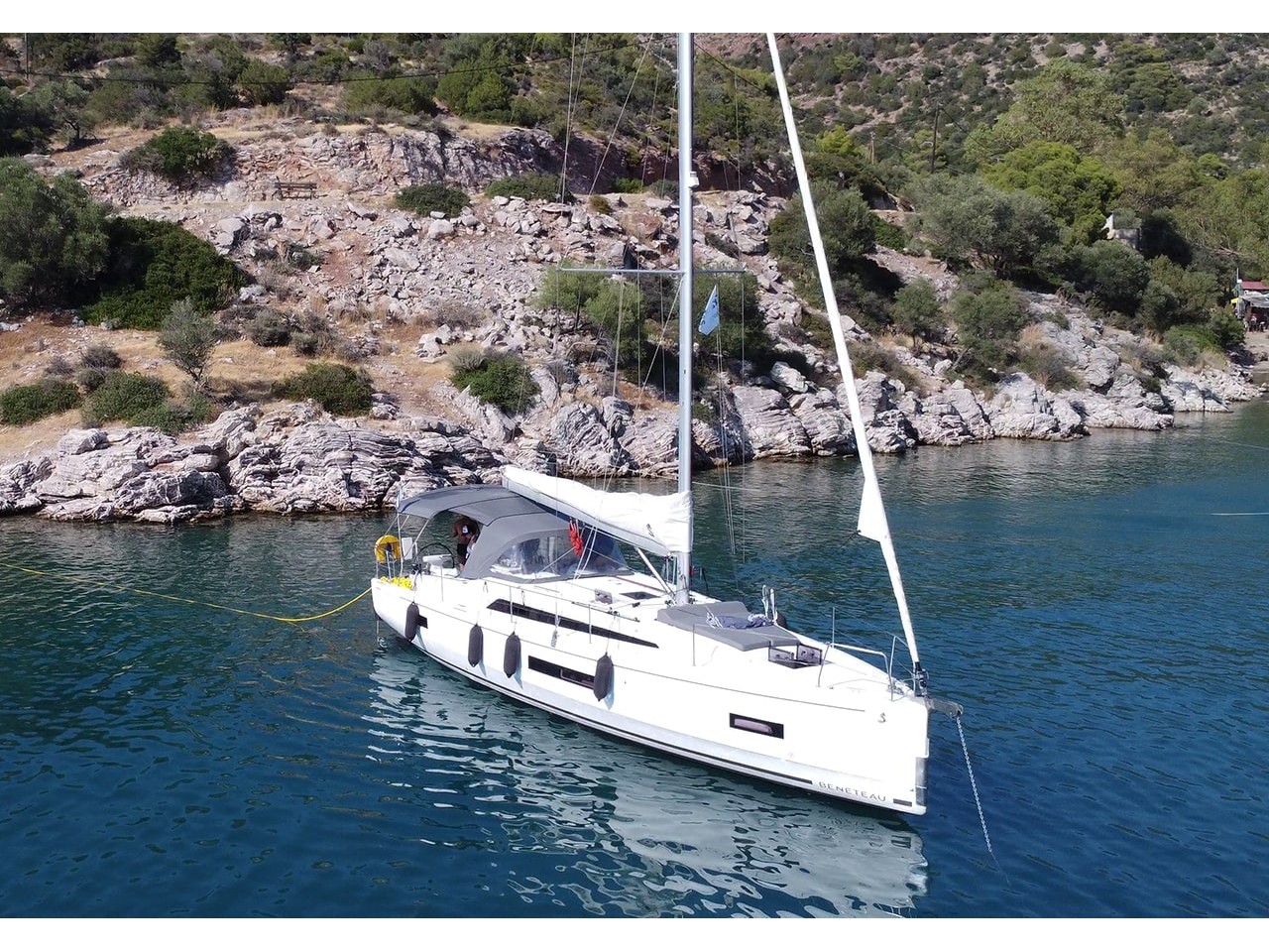 Oceanis 40.1 — photo 1