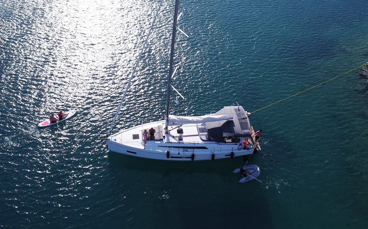 Oceanis 40.1 — photo 14