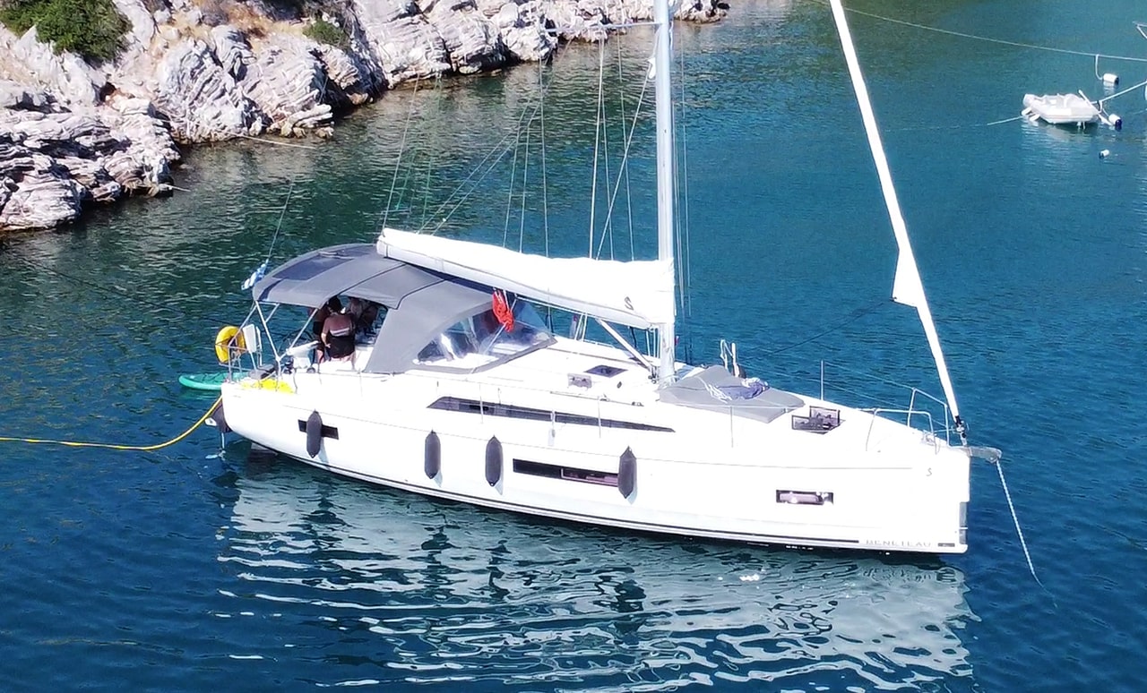 Oceanis 40.1 — photo 11