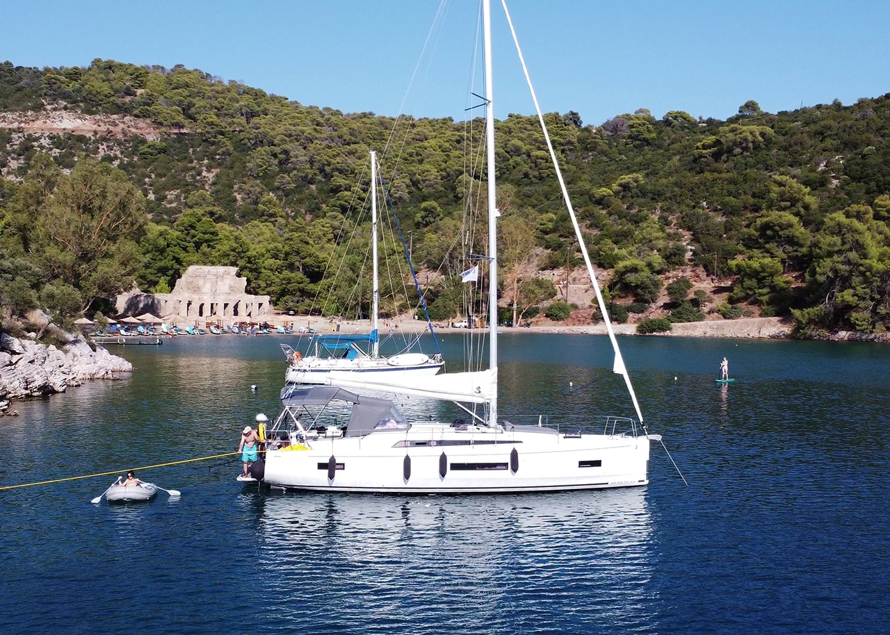 Oceanis 40.1 — photo 22