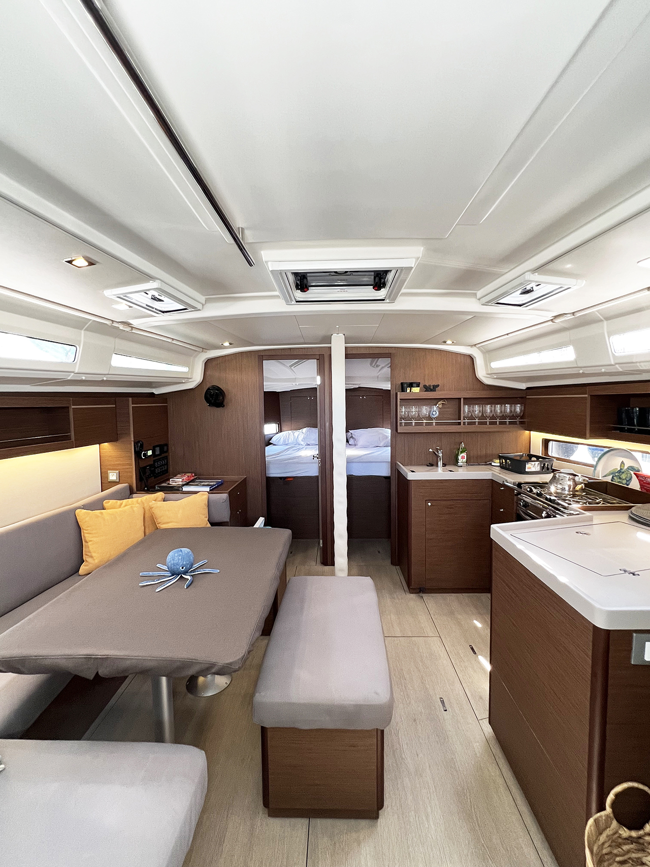Oceanis 40.1 — photo 12