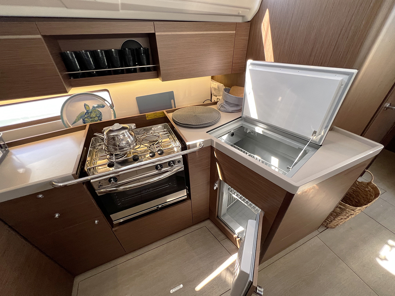 Oceanis 40.1 — photo 6