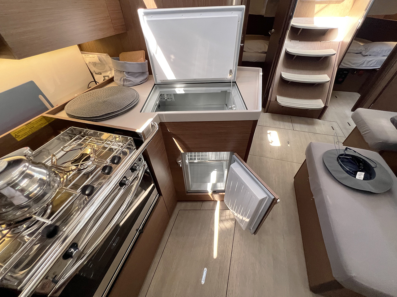 Oceanis 40.1 — photo 8