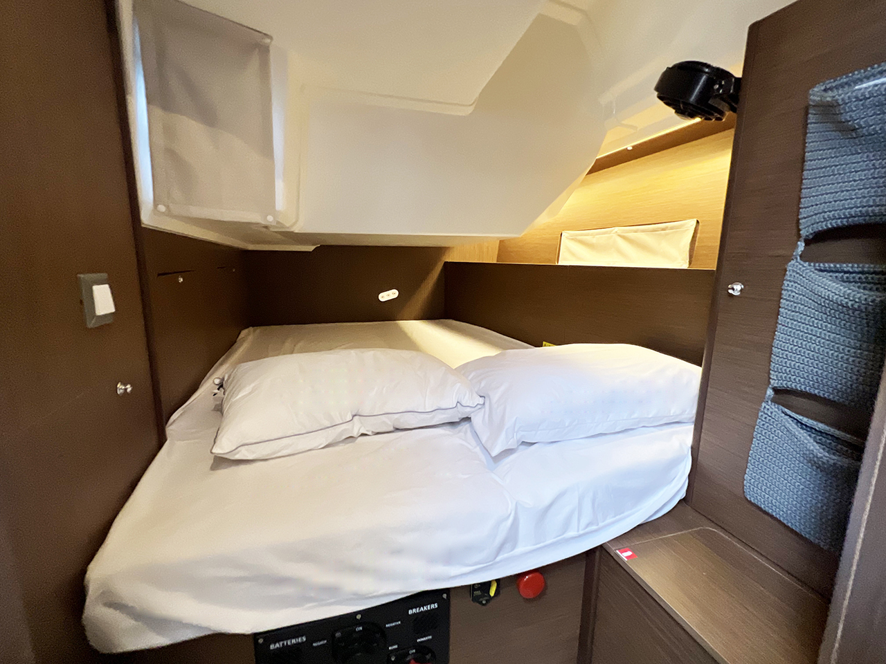 Oceanis 40.1 — photo 21